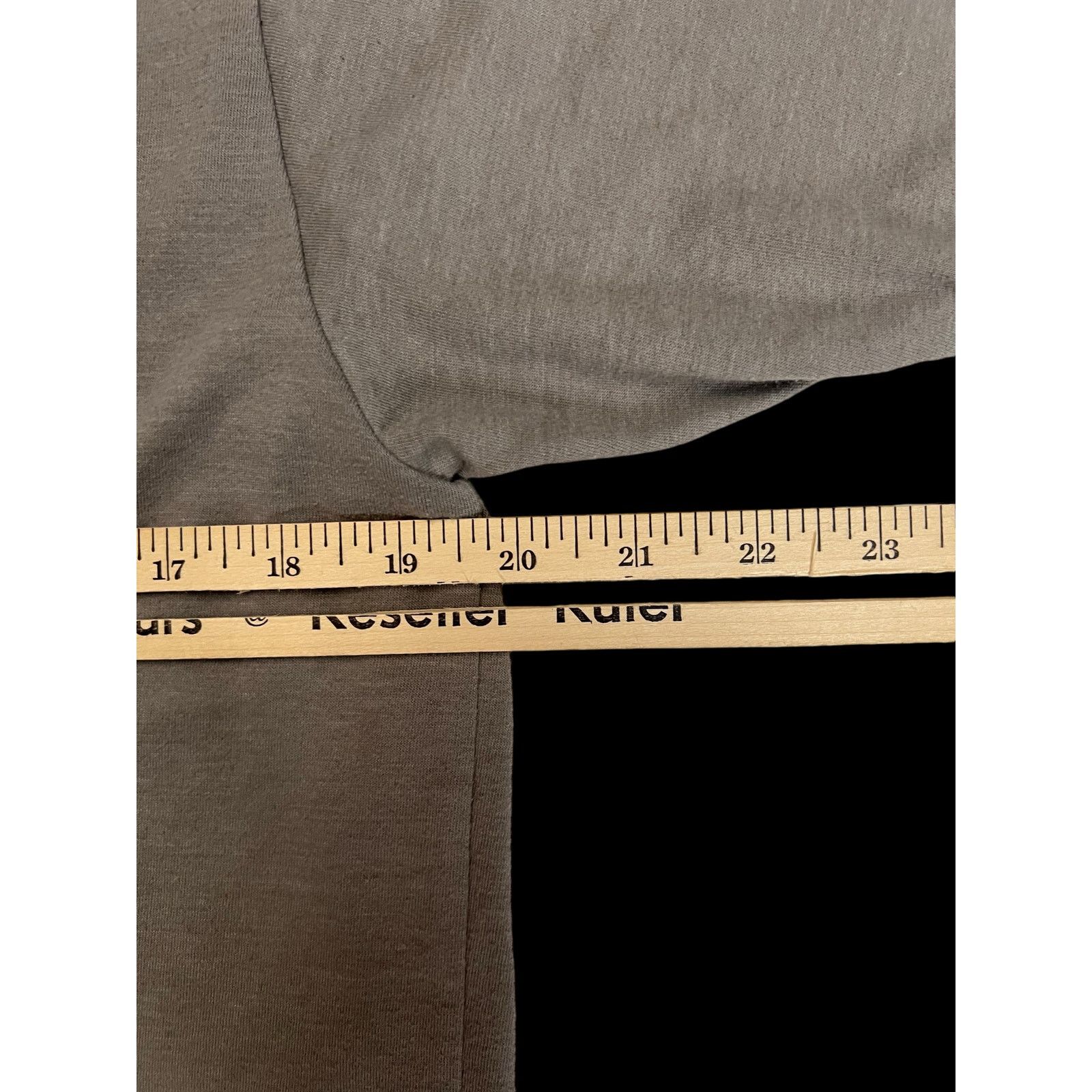 Other AC/DC Horns Graphic T-Shirt Highway to Hell Gray Band Tee Size US M / EU 48-50 / 2 - 14 Thumbnail