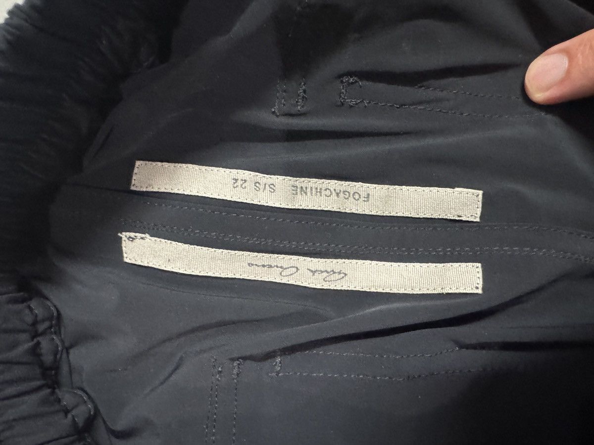 Rick Owens Bauhaus cargo pants Size US 30 / EU 46 - 4 Thumbnail