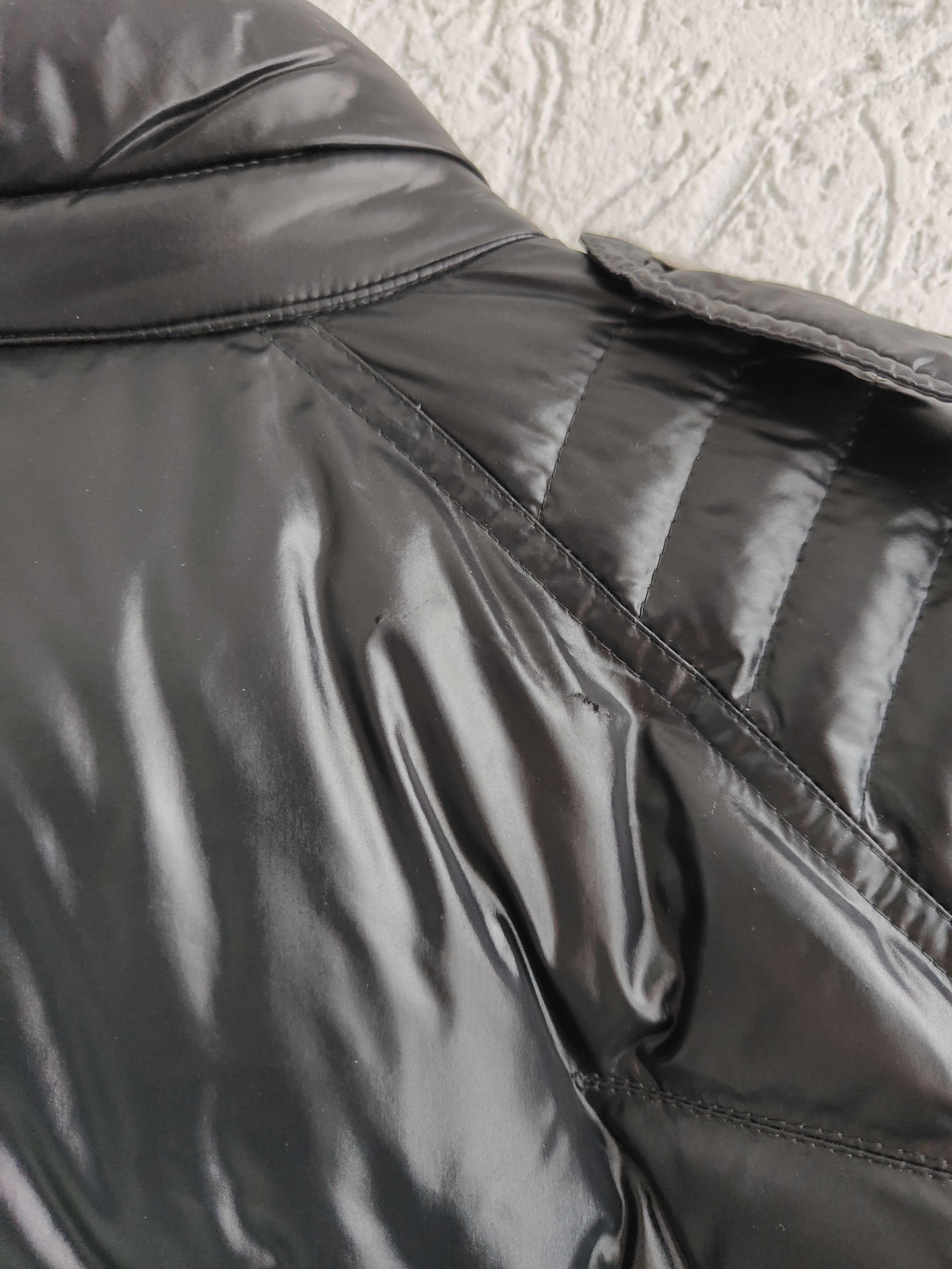 Dior Dior Homme Kris Van Assche Shiny Nylon Down Jacket Size US L / EU 52-54 / 3 - 14 Thumbnail