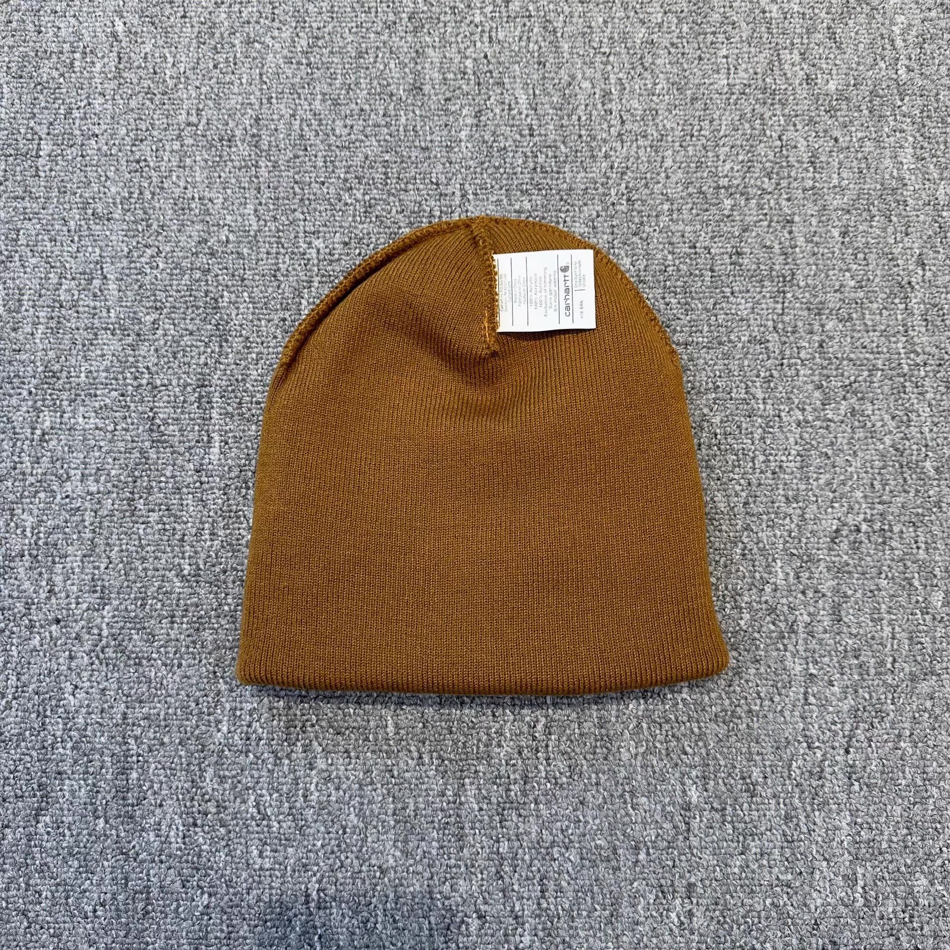 Carhartt Carhartt Beanie Q5 Size ONE SIZE - 5 Thumbnail