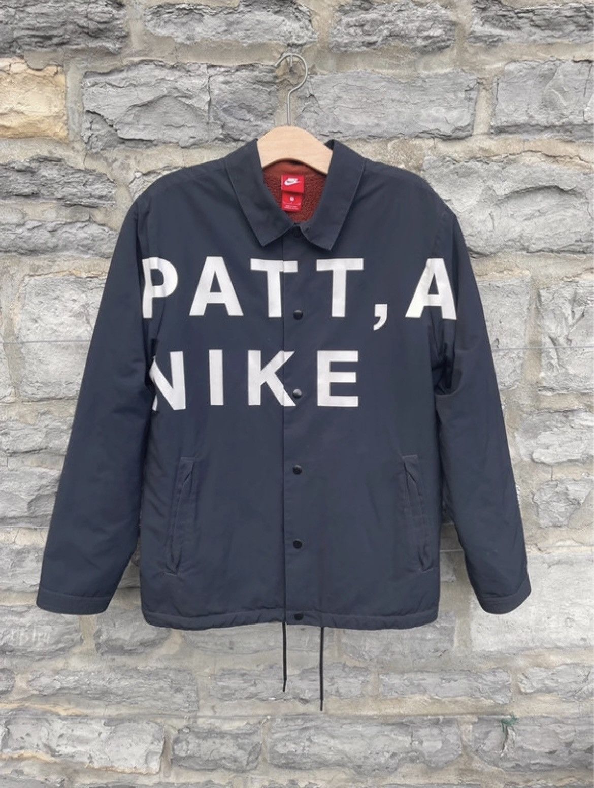 Nike × Patta Nike X Patta jacket Size US S / EU 44-46 / 1 - 1 Thumbnail
