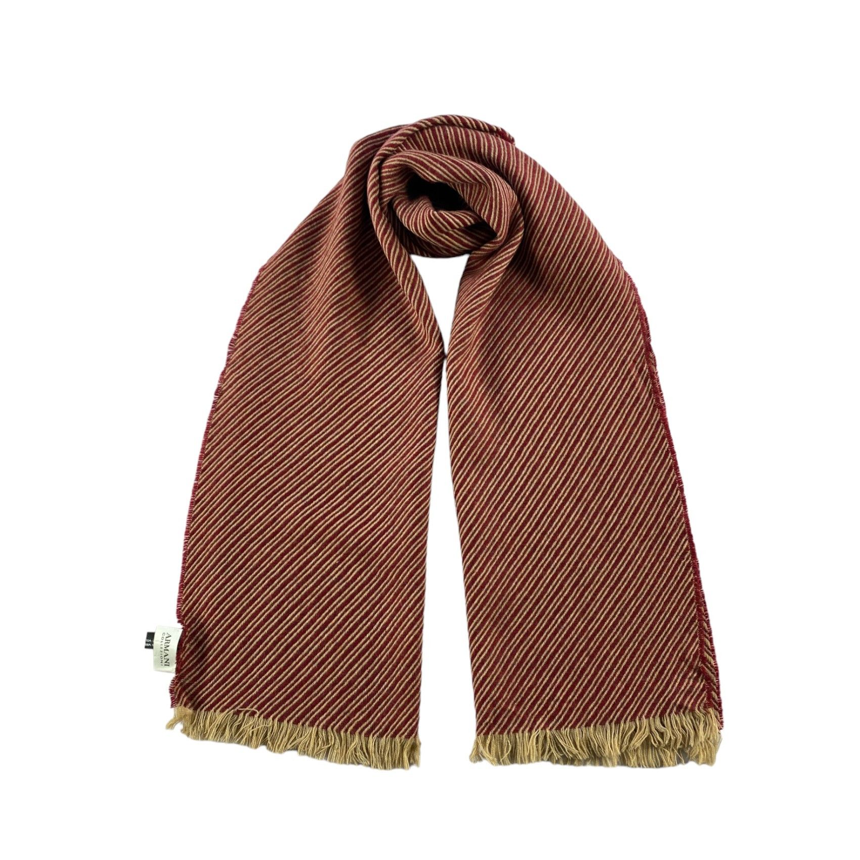 Armani Collezioni Armani Collezioni Scarf / Muffler / Neckwear - WW826 Size ONE SIZE - 1 Thumbnail