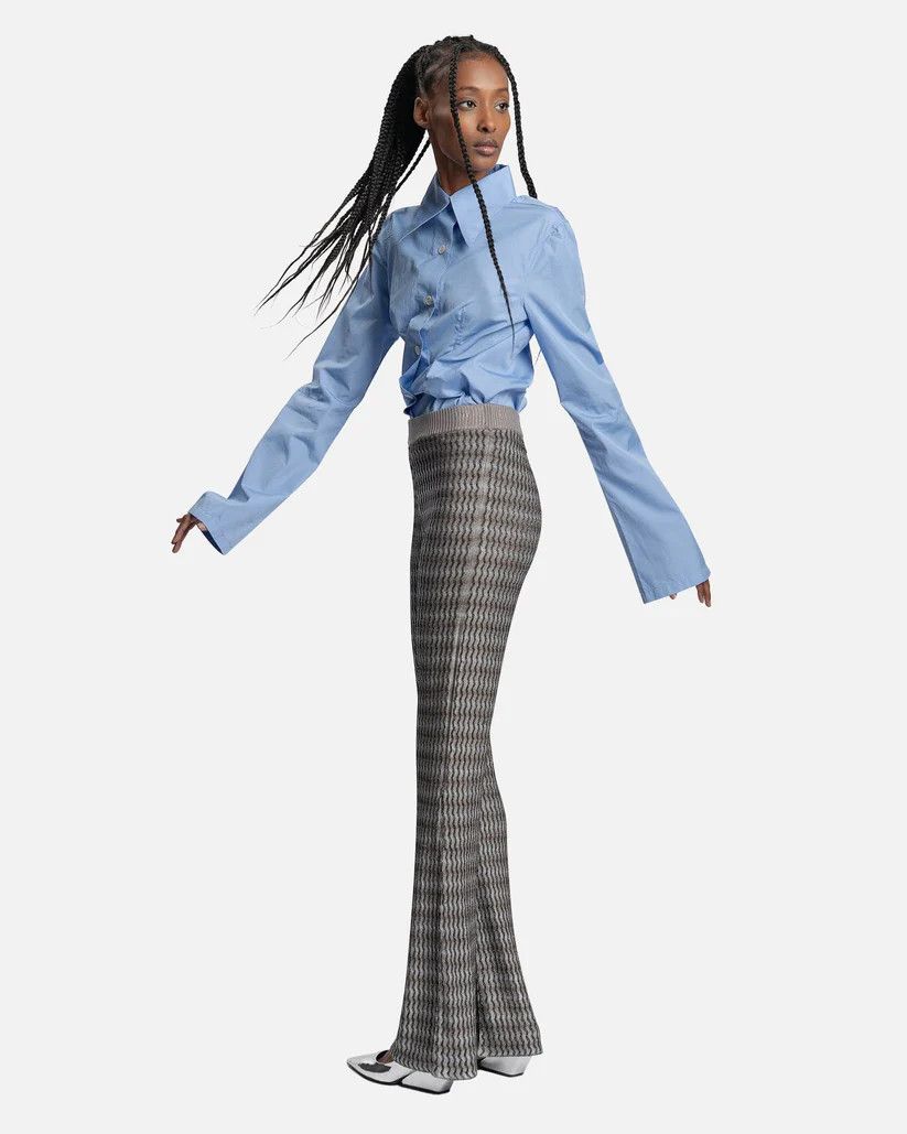 Eckhaus Latta o1mle0325 Cobra Pant in Gray Size 30" / US 8 / IT 44 - 5 Thumbnail