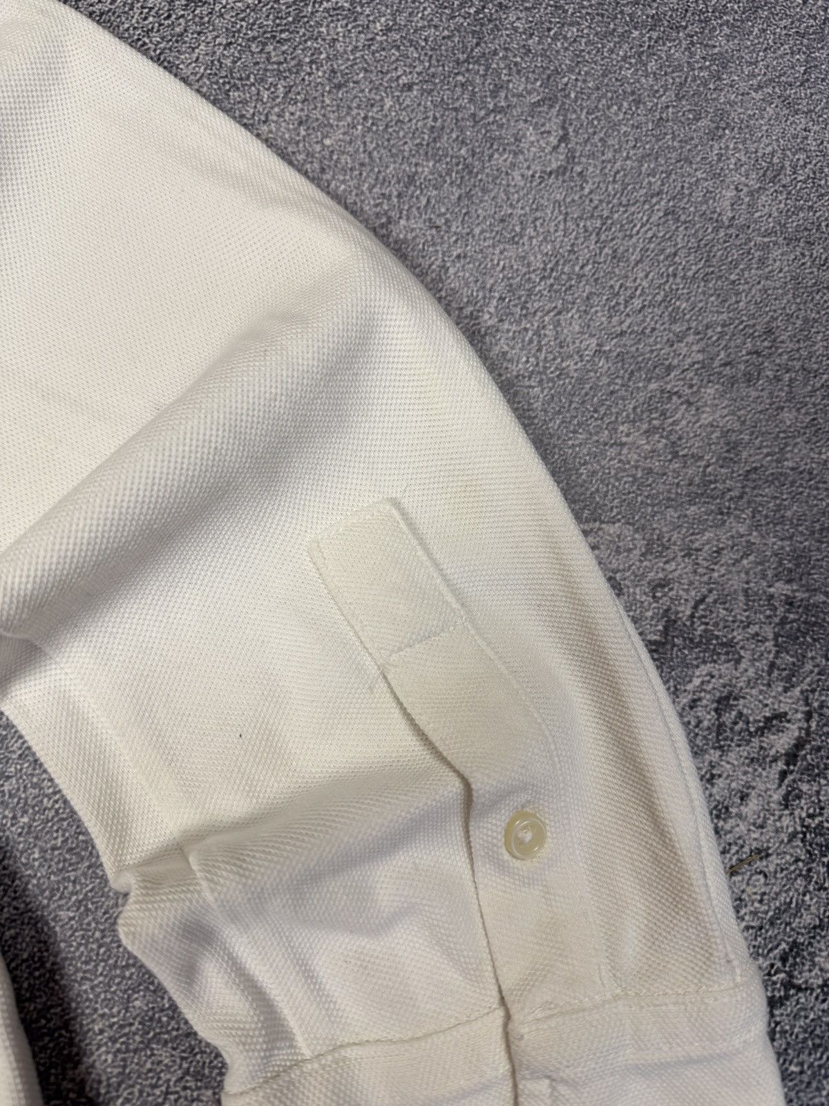 Polo Ralph Lauren × Vintage Vintage Polo Ralph Lauren Rugby Shirt Long Sleeve Size US XL / EU 56 / 4 - 6 Thumbnail