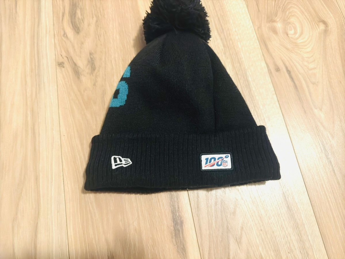 NFL × New Era New Era Jacksonville Jaguars beanie Size ONE SIZE - 3 Thumbnail