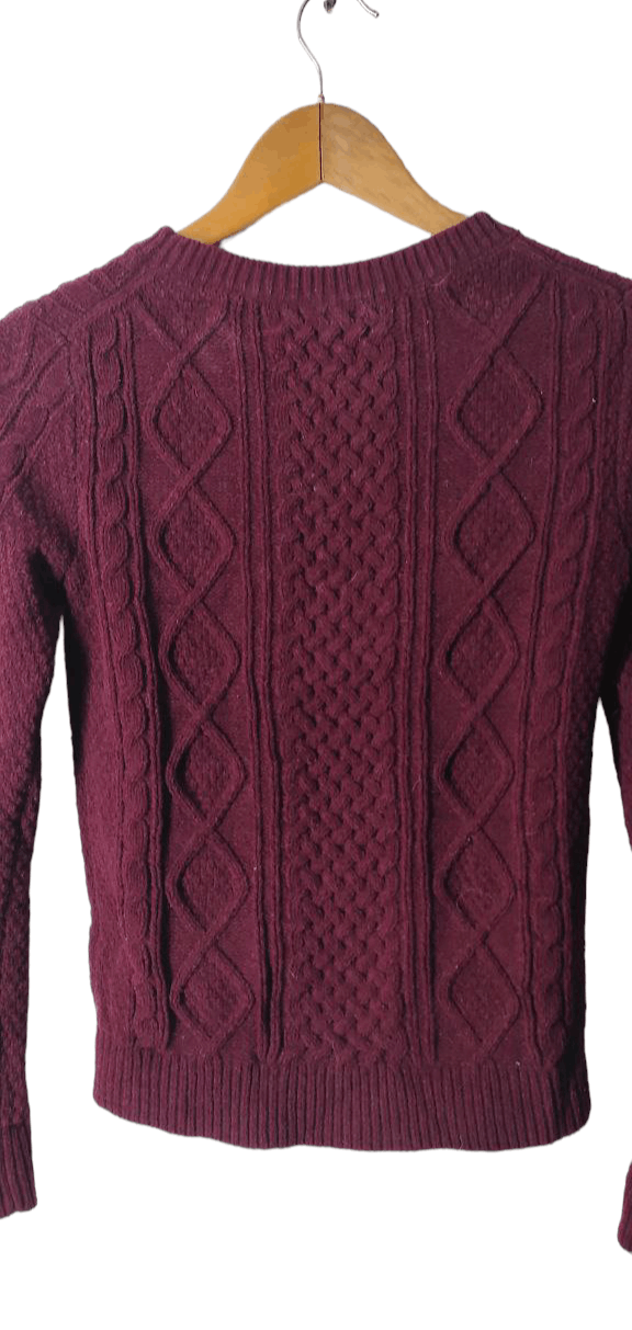 Uniqlo INES DE LA FRESSANGE PARIS X UNIQLO KNITWEAR JACKET Size S / US 4 / IT 40 - 2 Thumbnail