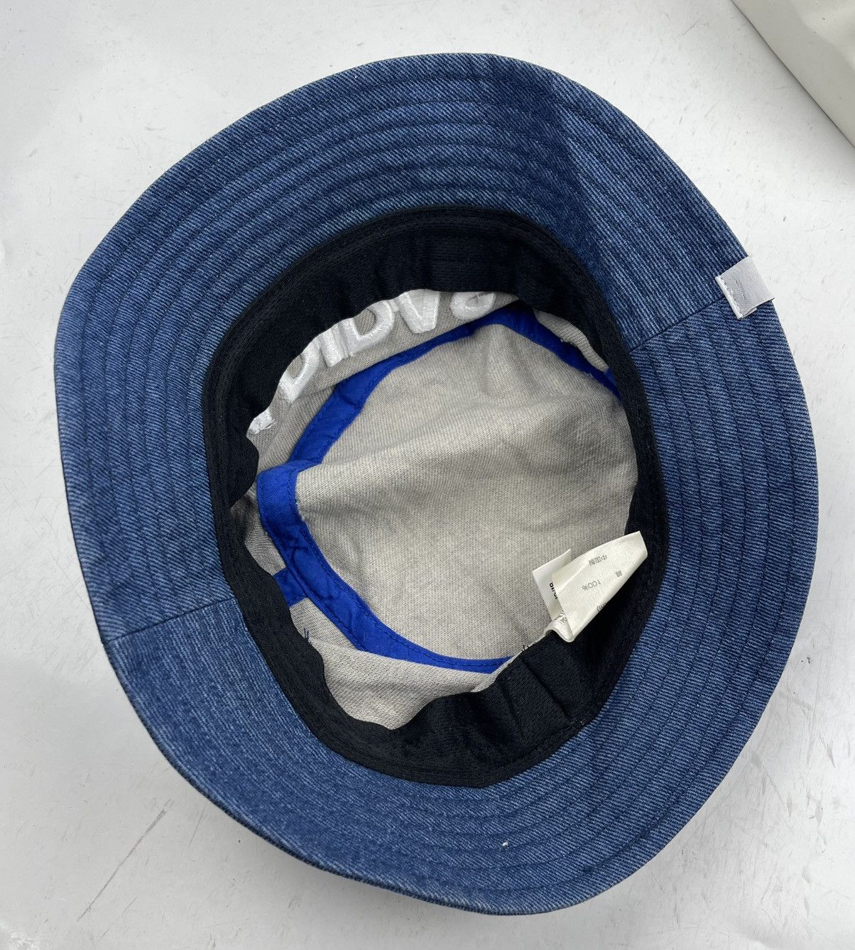 Adidas rare design adidas bucket hat tc42 Size ONE SIZE - 7 Thumbnail