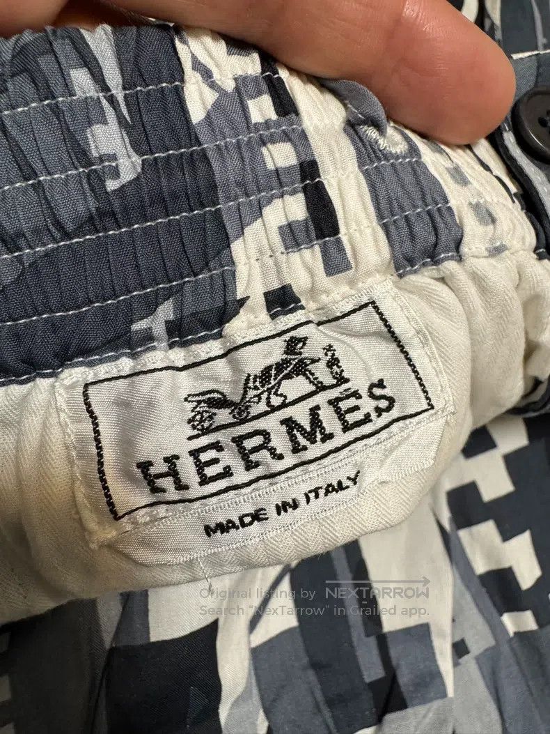 Other Hermes Casual Pants Size US 42 / EU 58 - 6 Thumbnail