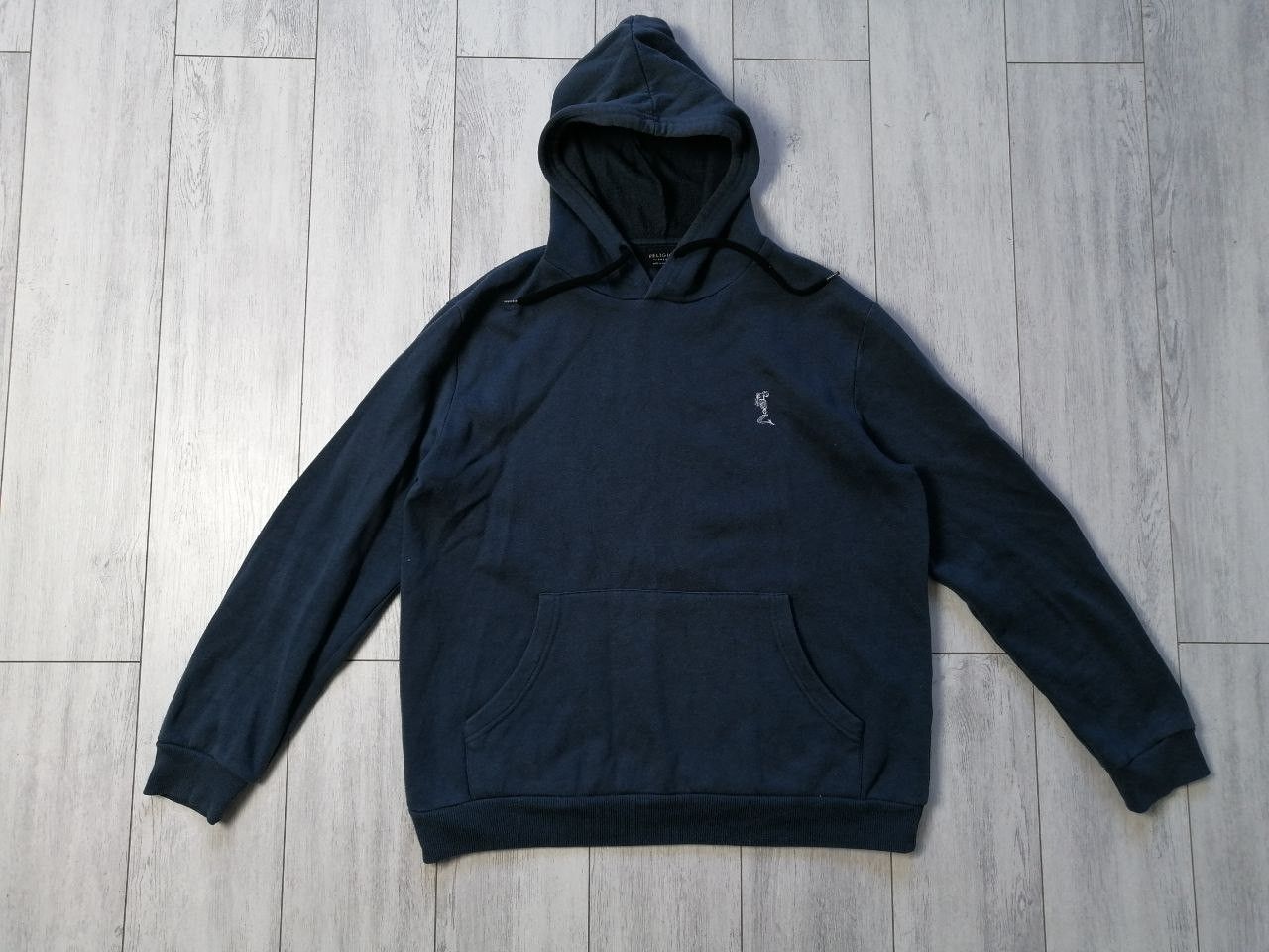 Other Religion hoodie with skeleton on the back Size US L / EU 52-54 / 3 - 3 Thumbnail