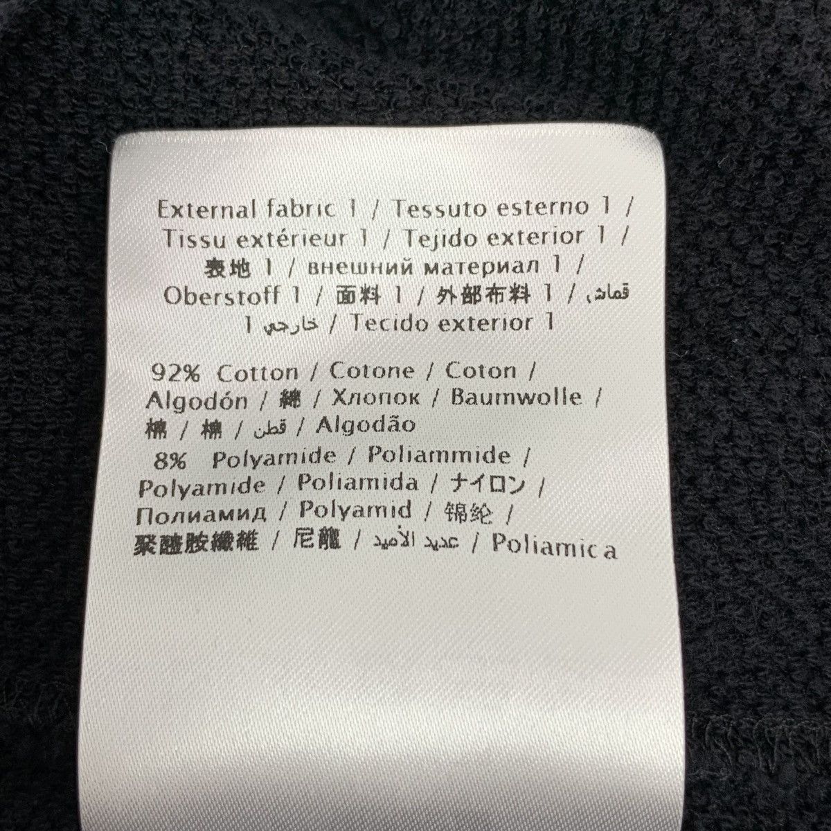 Valentino Valentino Floral Patch Hooded Long Sleeve Sweatshirt K26WX Size XS / US 0-2 / IT 36-38 - 7 Thumbnail