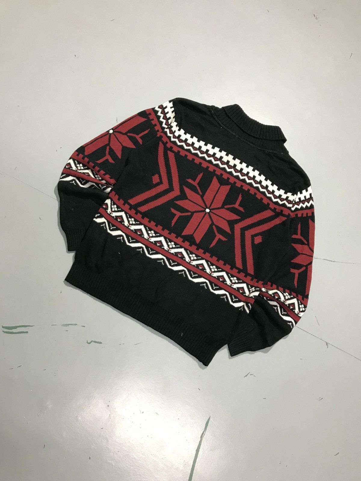 Polo Ralph Lauren Vintage polo Ralph Lauren knit sweater Size US S / EU 44-46 / 1 - 8 Thumbnail