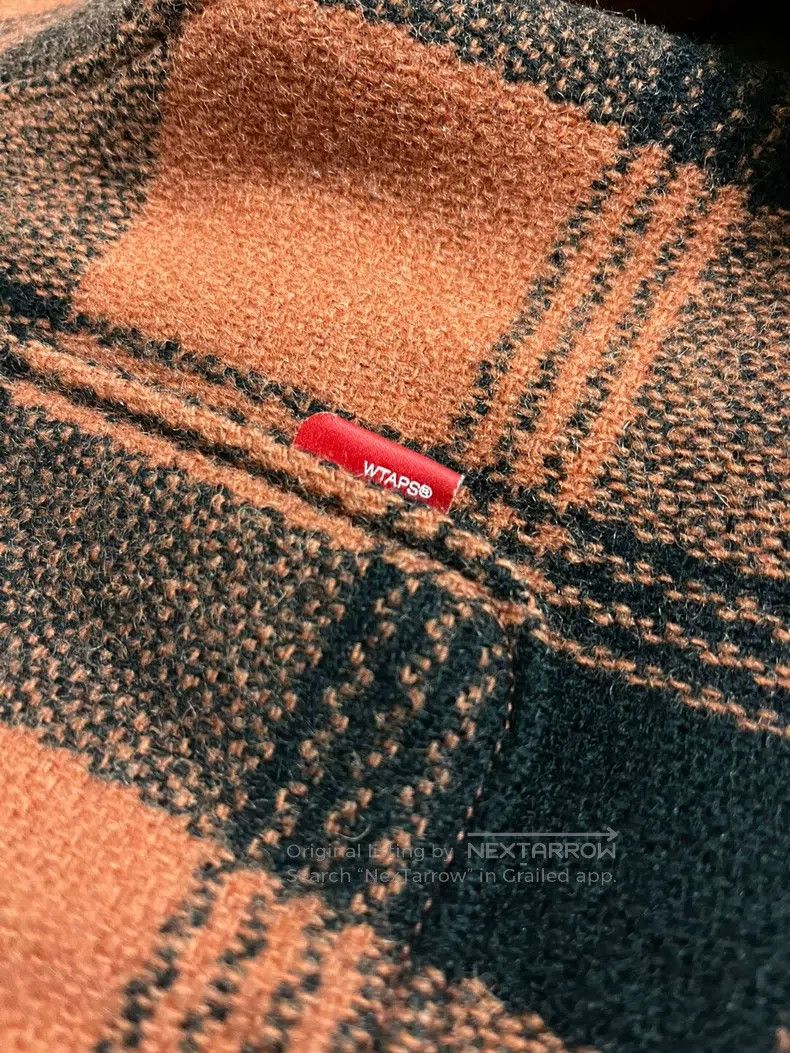 Wtaps Wtaps Geese Down Coat Size US L / EU 52-54 / 3 - 6 Thumbnail