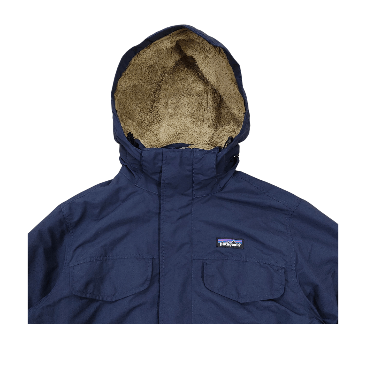 Patagonia Patagonia Isthmus Parka Fleece Lined Jacket Size US M / EU 48-50 / 2 - 5 Thumbnail