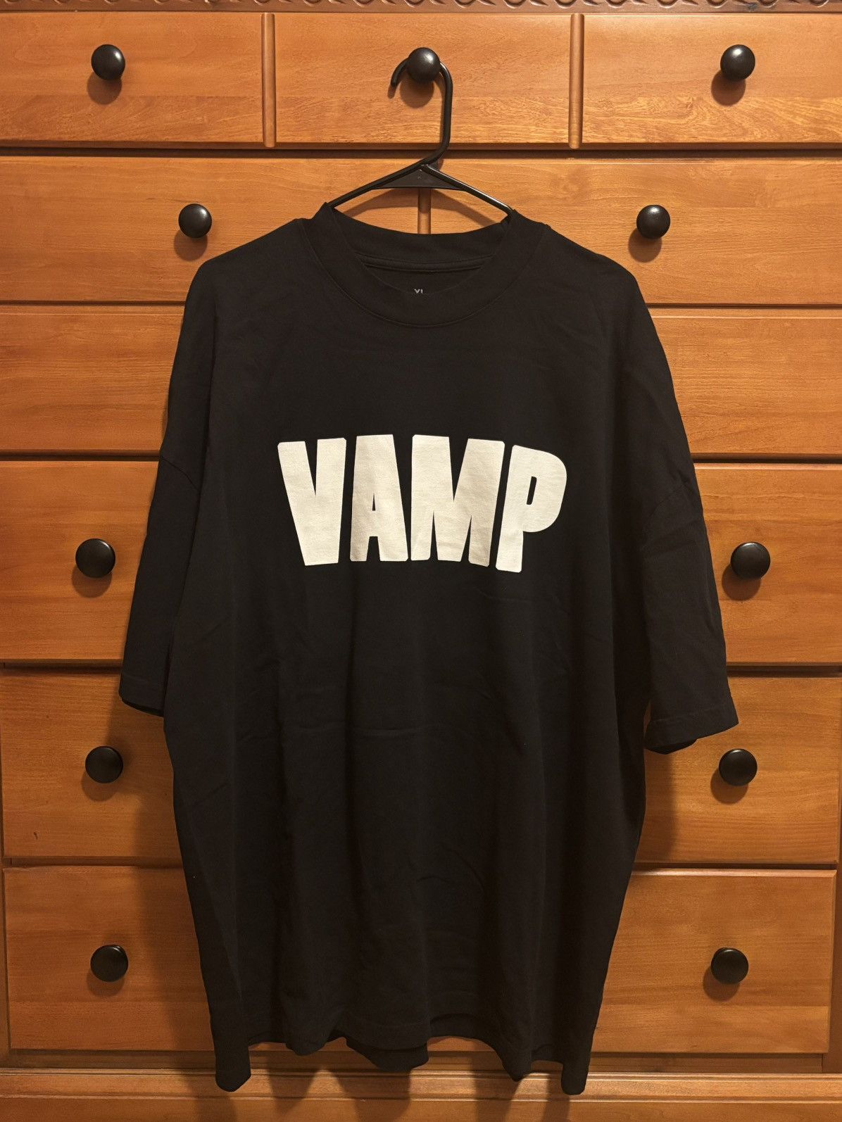 Playboi Carti Playboi Carti King Vamp Tour “Vamp” Tee Size US XL / EU 56 / 4 - 1 Thumbnail