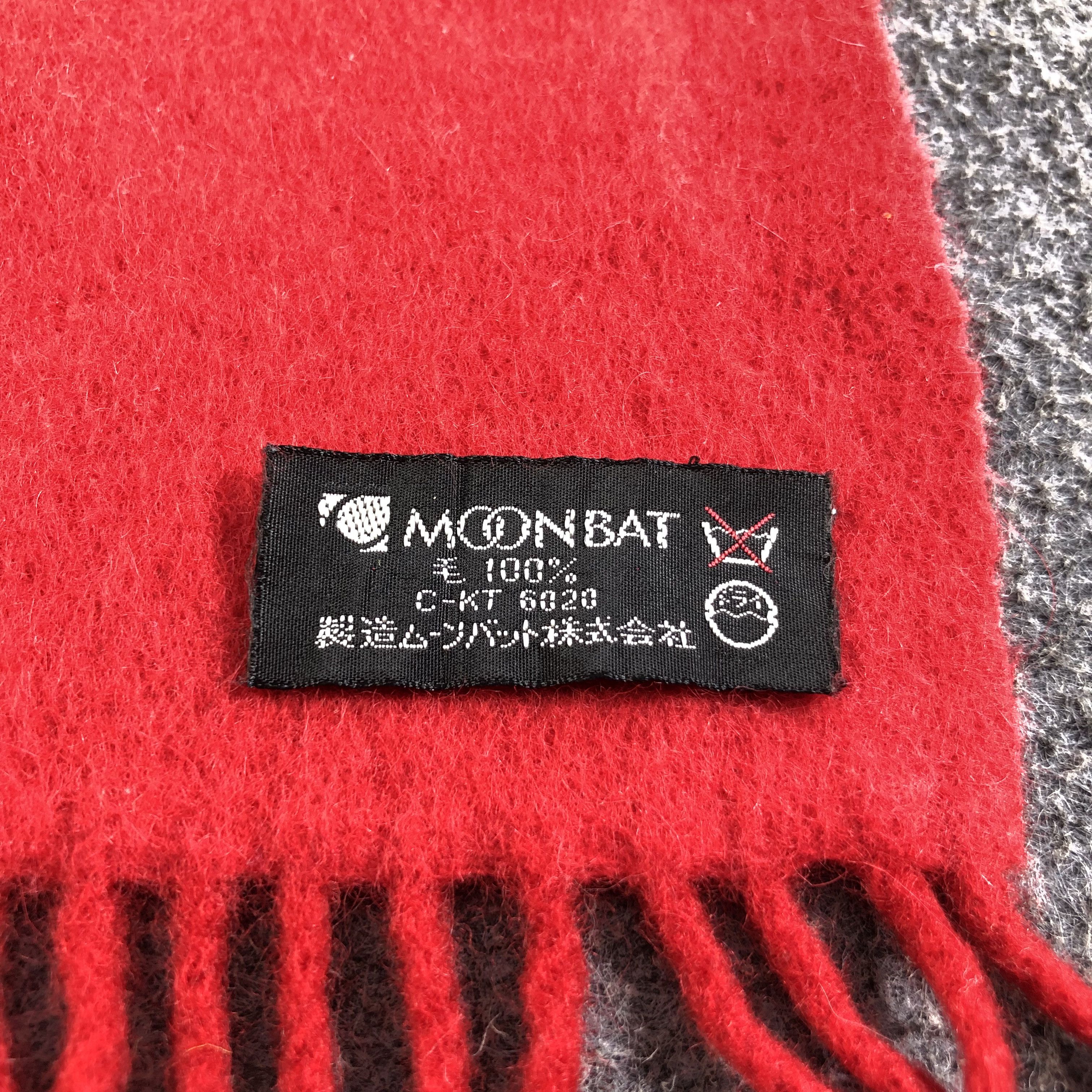 Givenchy Givenchy Wool Scarf Muffler V1871 Size ONE SIZE - 5 Thumbnail