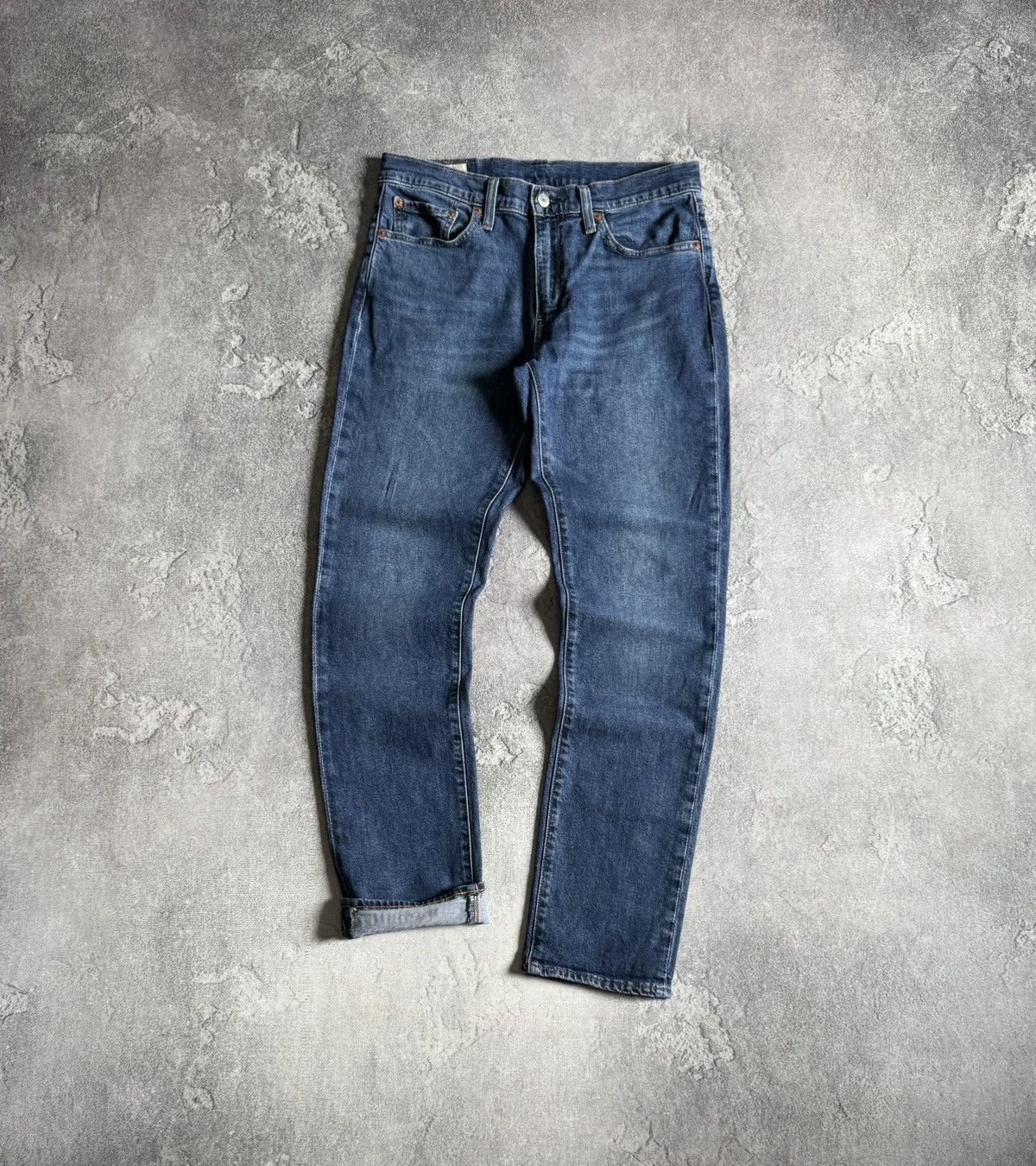 Levi's Levi’s lot 511 32/32 blue denim pants jeans trousers casual Size US 32 / EU 48 - 7 Thumbnail