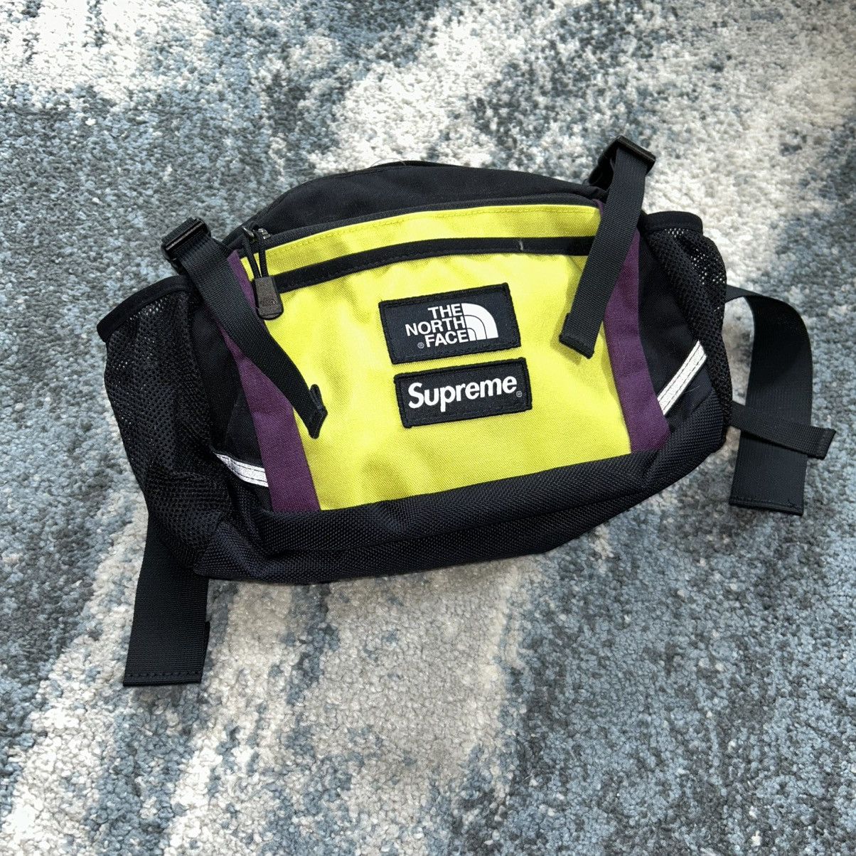 Supreme The North Face Waist Bag | Grailed