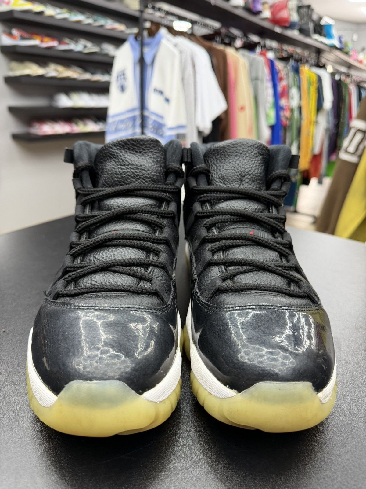 Jordan Brand Size 9.5 - Jordan 11 Retro 72-10 OG “2015” Size US 9.5 / EU 42-43 - 2 Thumbnail