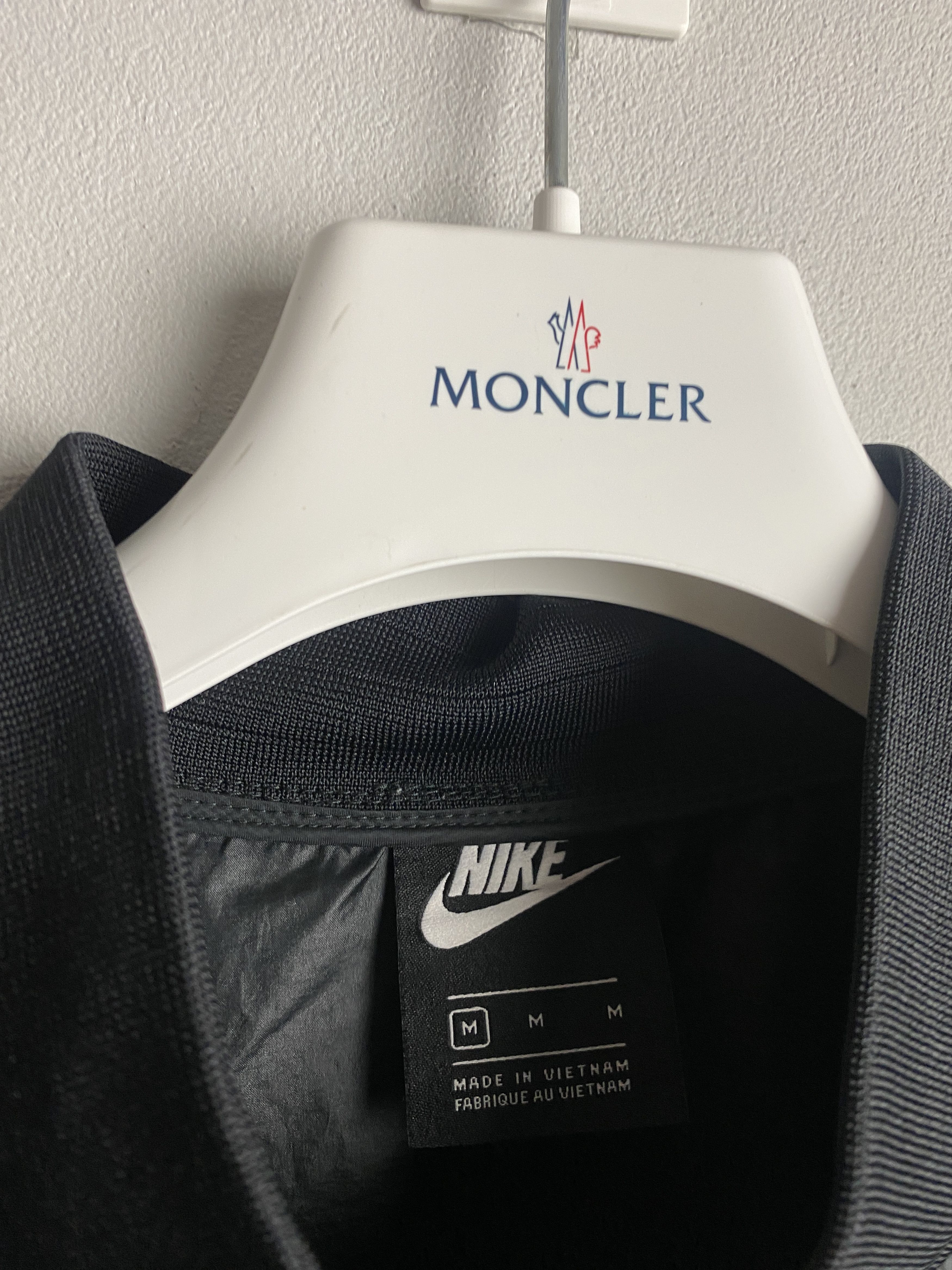 Nike Nike NSW World Tour Woven Jacket drill trap drip Size US M / EU 48-50 / 2 - 4 Thumbnail