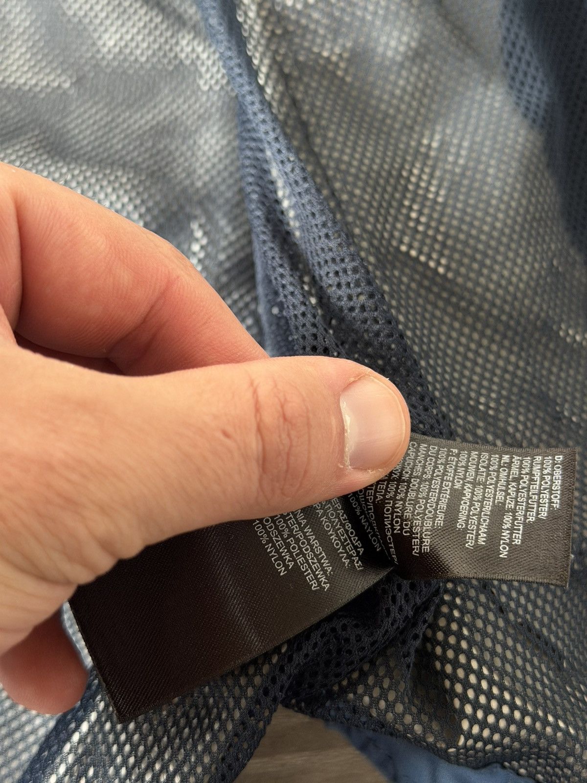 The North Face Wmns The North Face DryVent Lite Waterproof Jacket Size US S / EU 44-46 / 1 - 16 Thumbnail