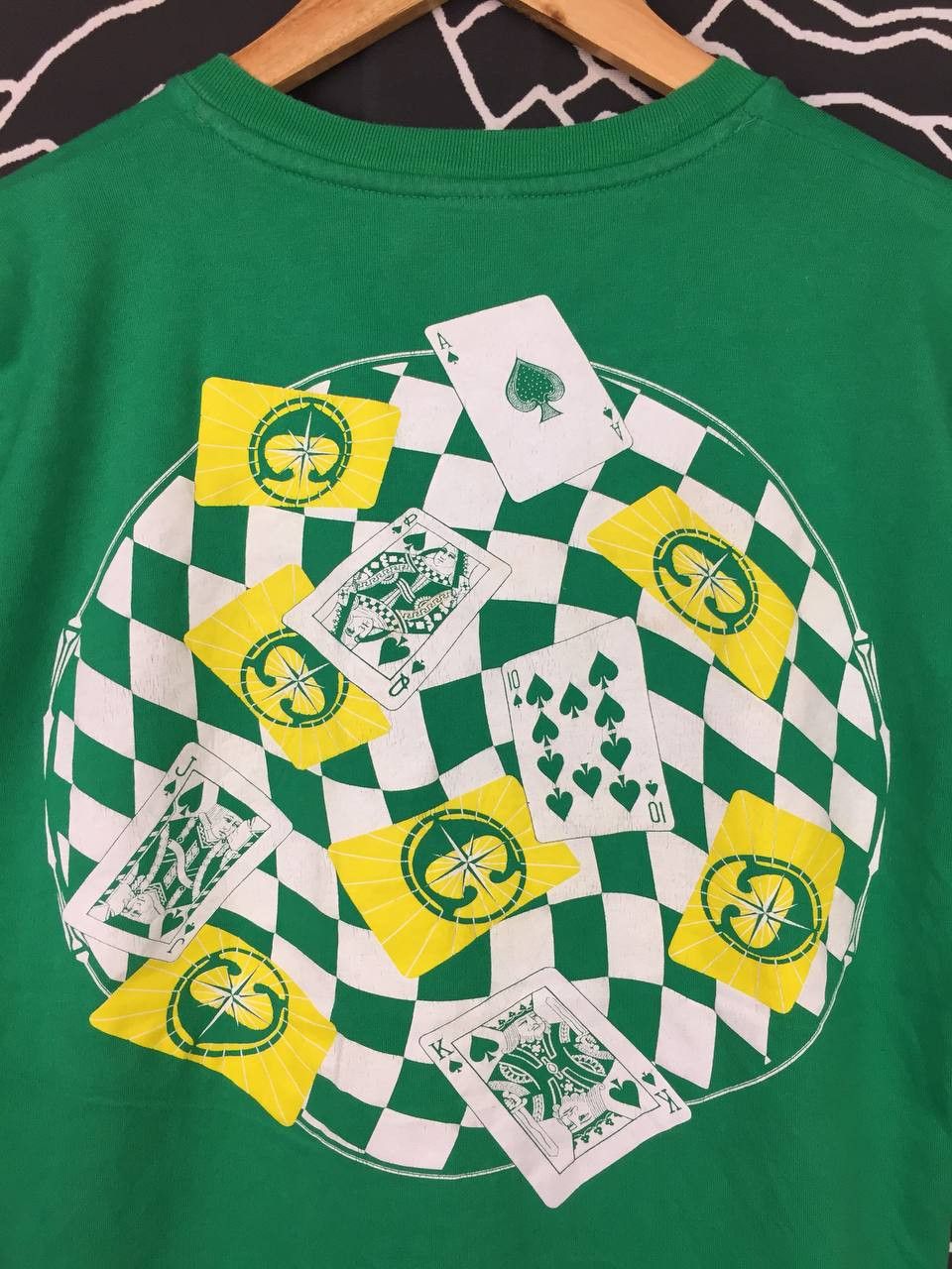 Japanese Brand Animelo Summer Live 2017 THE CARD Anime Songs Concert Tee Size US M / EU 48-50 / 2 - 3 Thumbnail