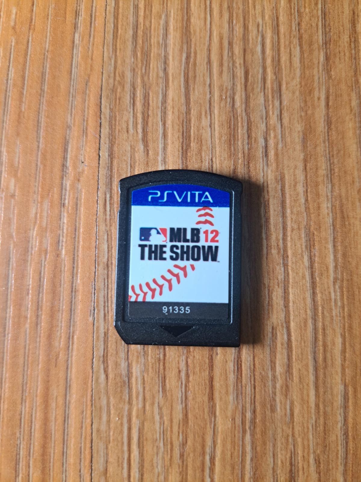 Sony PS Vita Game Card - MLB 12 The Show Size ONE SIZE - 1 Thumbnail