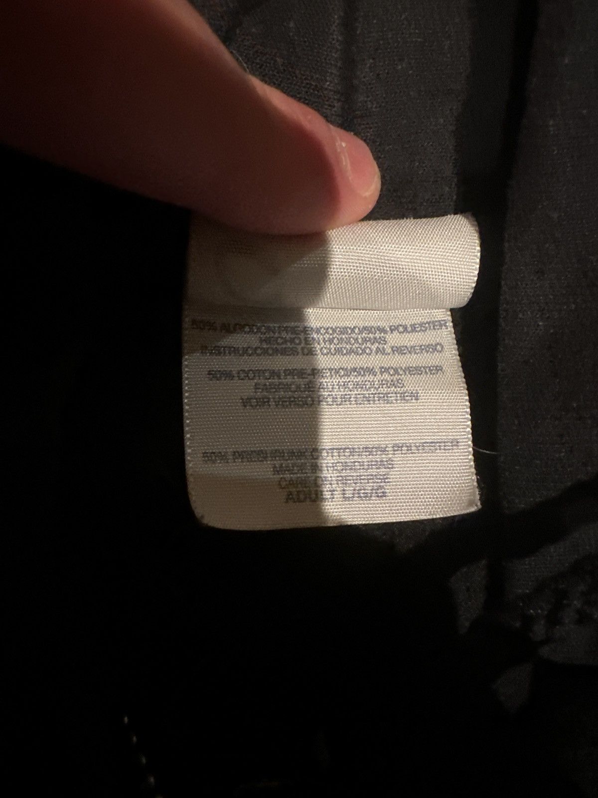 Other Thrifted hoodie Size US L / EU 52-54 / 3 - 5 Thumbnail