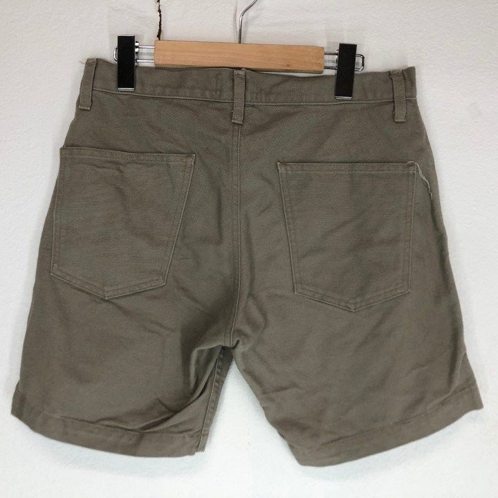 Taylor Stitch The Camp Short in Ash Size US 30 / EU 46 - 2 Thumbnail