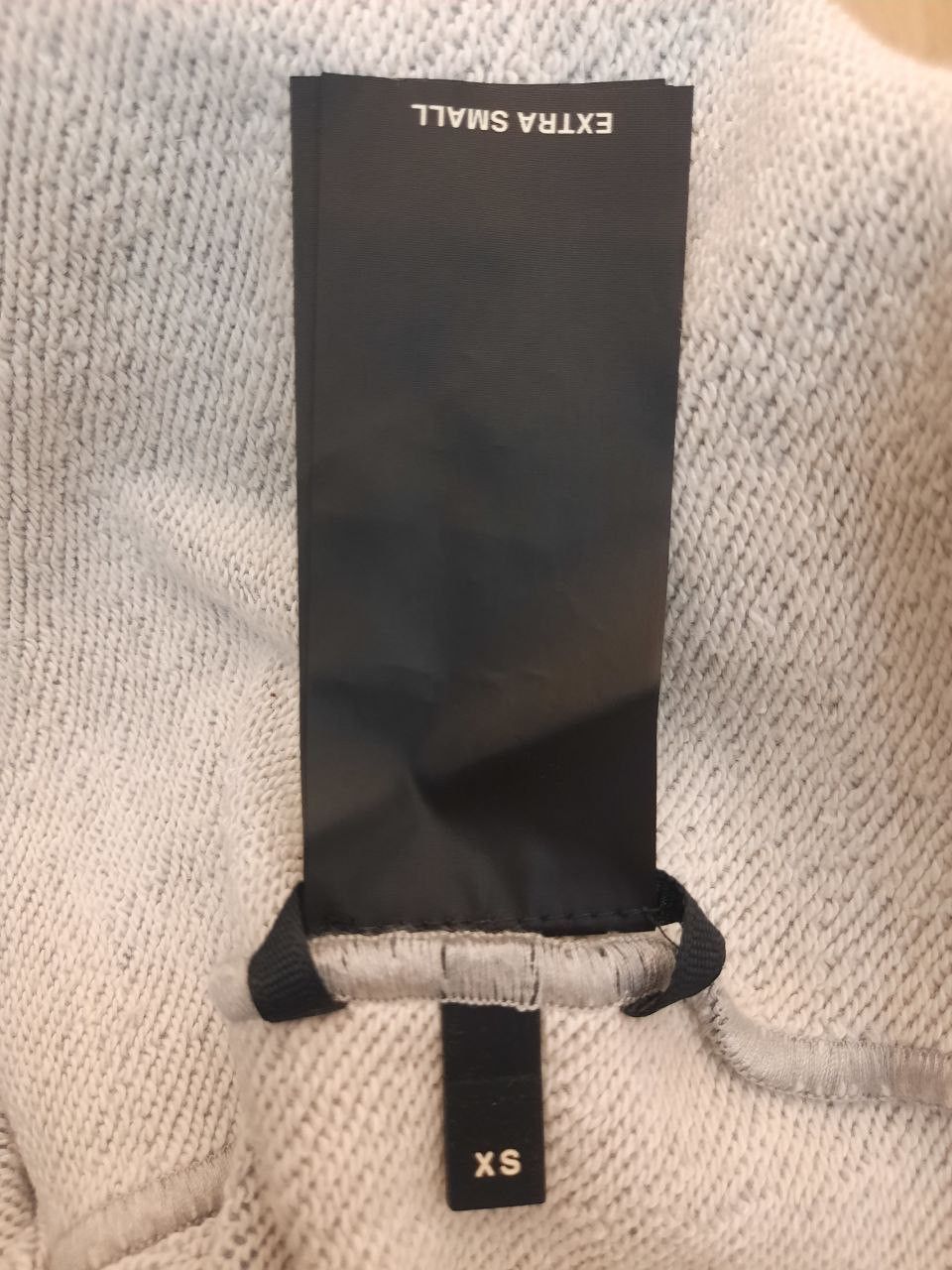 Fear of God Sixth Collection FG Mock Neck Pullover Sweatshirt Size US XS / EU 42 / 0 - 8 Thumbnail