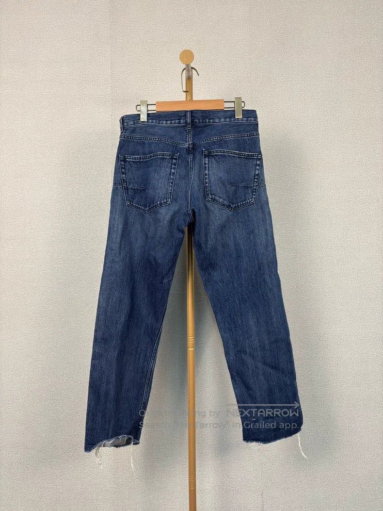Dior Dior Blue Jeans Size 24" / US 00 / IT 34 - 2 Thumbnail