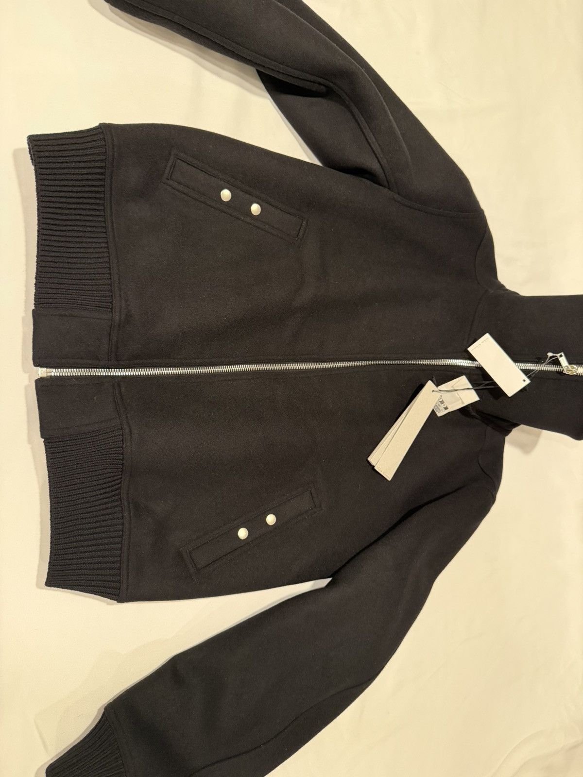 Rick Owens Rick Owens concordians blixa dracucolar jacket. 50/40 Size US M / EU 48-50 / 2 - 6 Thumbnail
