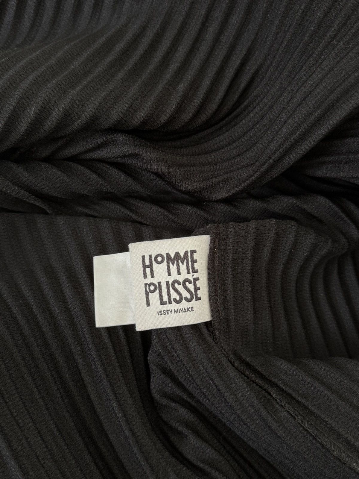 Homme Plisse Issey Miyake × Issey Miyake Issey Miyake pleated hoodie Size US L / EU 52-54 / 3 - 4 Thumbnail