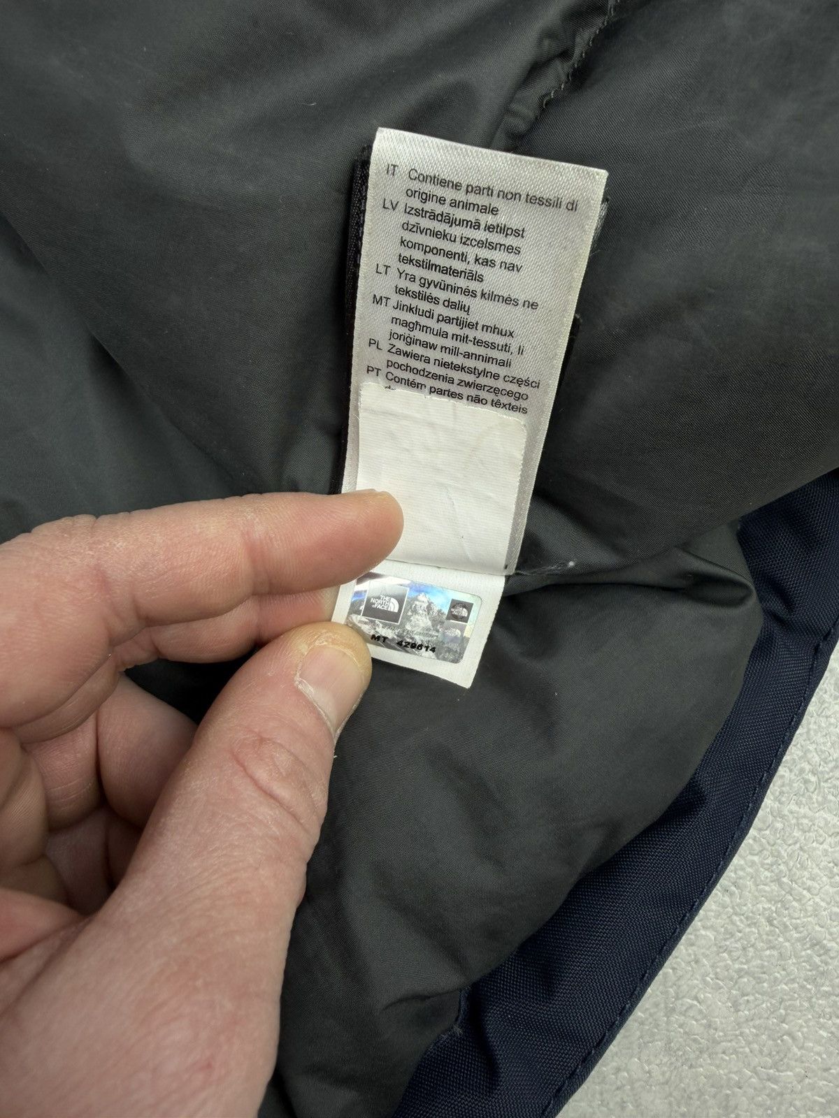 The North Face The North Face McMurdo Parka Navy Men’s M Winter Coat Size US M / EU 48-50 / 2 - 18 Thumbnail