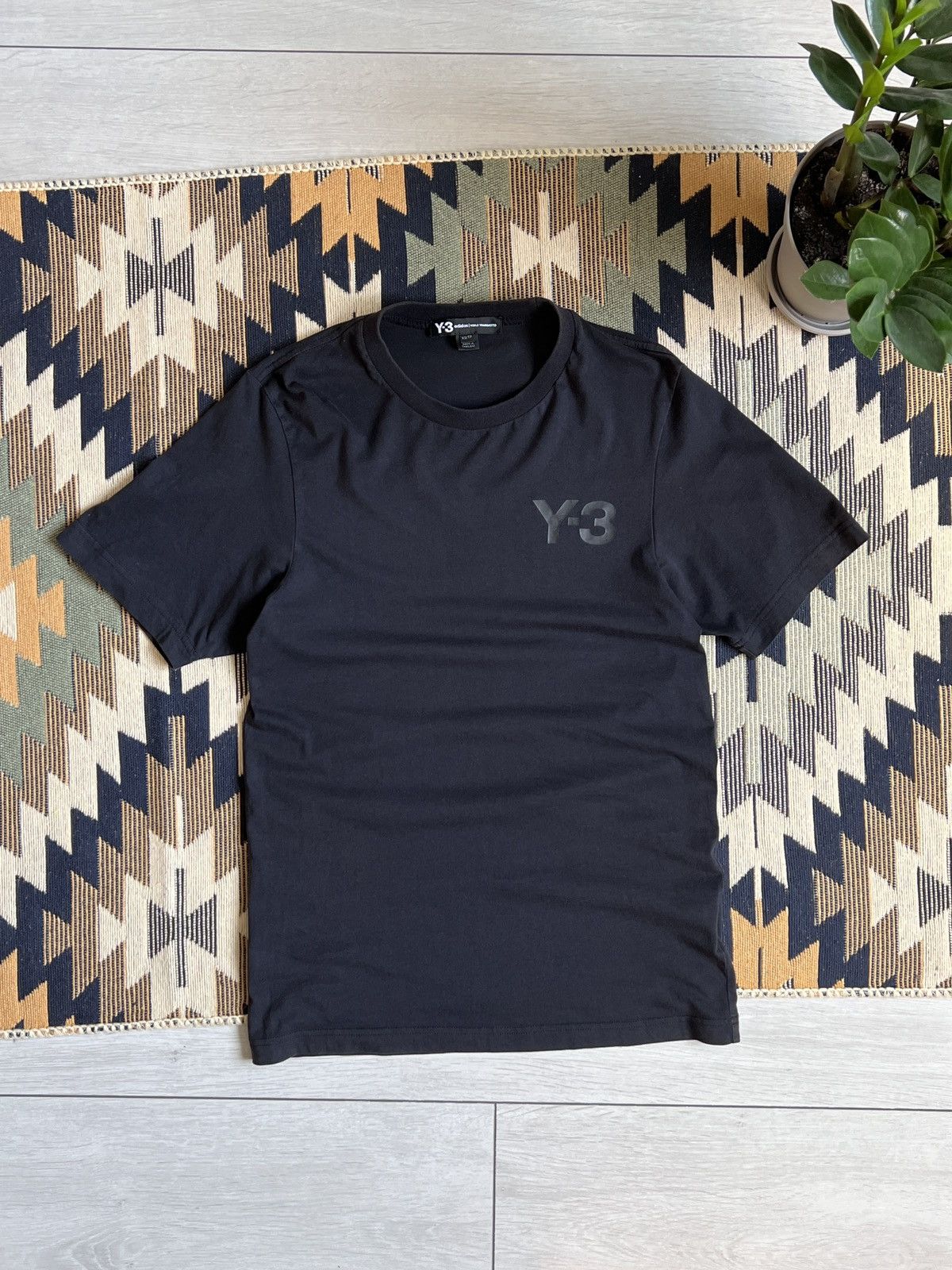 Y-3 x Adidas Yohji Yamamoto T-shirt