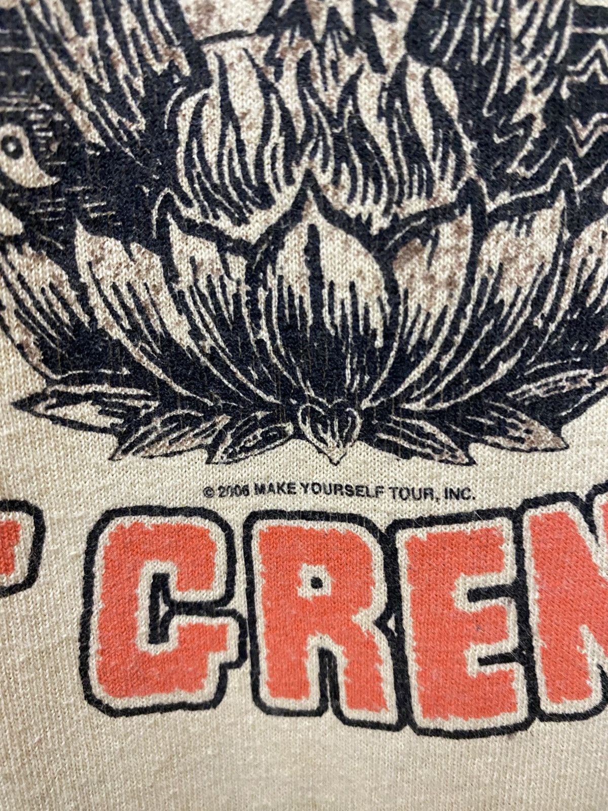 Band Tees Incubus Light Grenades Make Yourself Tour Tee Size US S / EU 44-46 / 1 - 3 Thumbnail