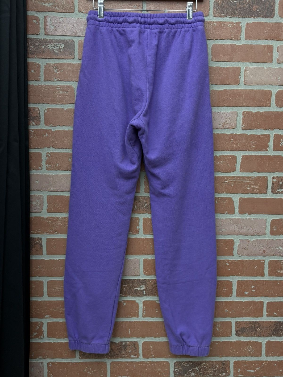DENIM TEARS Size S - Denim Tears Denim University Sweatpants Purple Size US 30 / EU 46 - 4 Thumbnail
