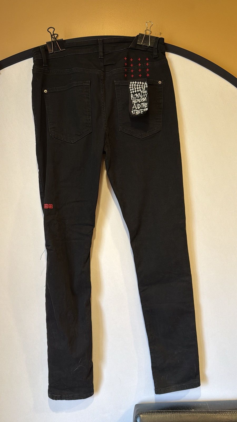 Ksubi Black Ksubi Jeans Size US 32 / EU 48 - 2 Thumbnail