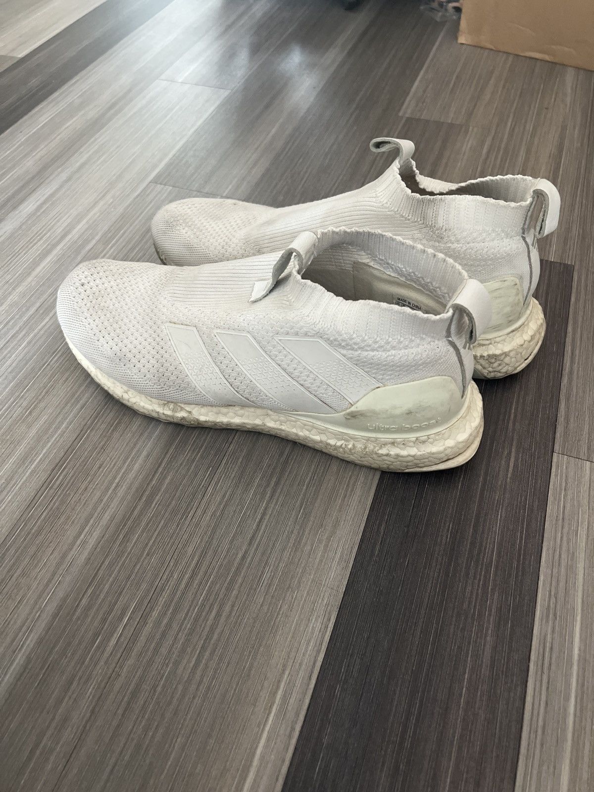 Adidas Adidas Ace Ultraboost Ace 16+ Size US 10.5 / EU 43-44 - 2 Thumbnail