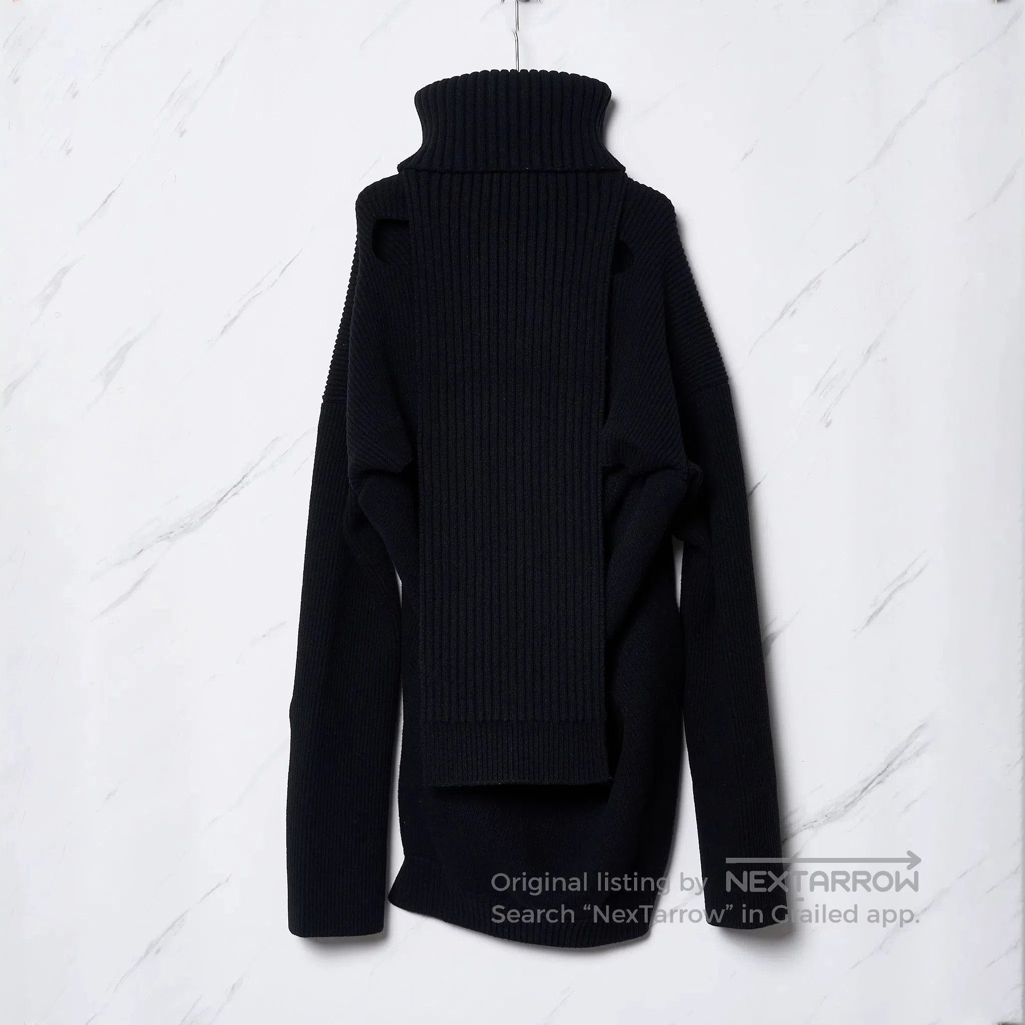 Bottega Veneta Bottega Veneta Men's Runway Knit Sweater. Size US M / EU 48-50 / 2 - 3 Thumbnail