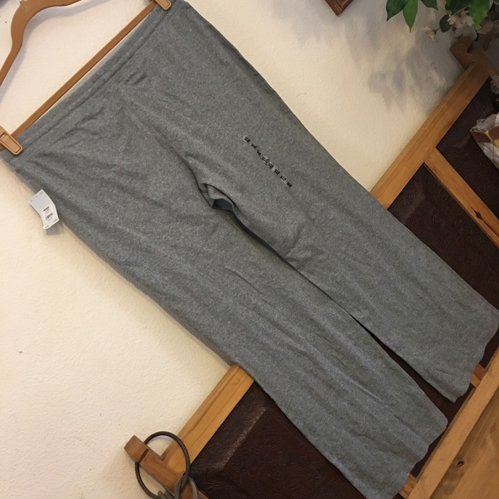 Other SO Intimates gray heather lounge pants NWT XL Size ONE SIZE - 4 Thumbnail