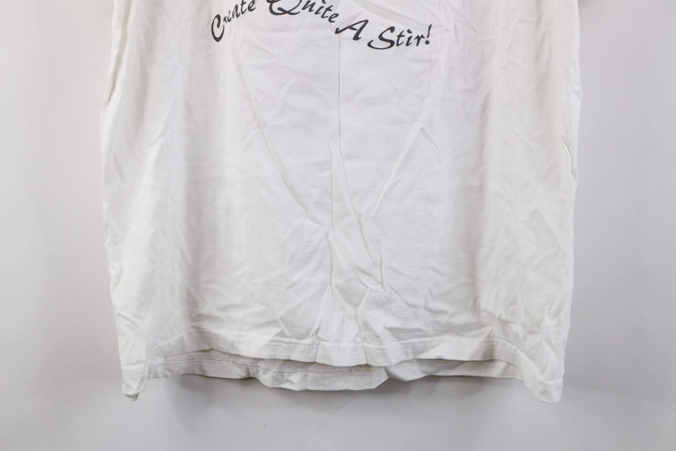 Vintage Vintage 90s Licor 43 Liqueur Cocktail Short Sleeve T-Shirt Size US L / EU 52-54 / 3 - 14 Thumbnail