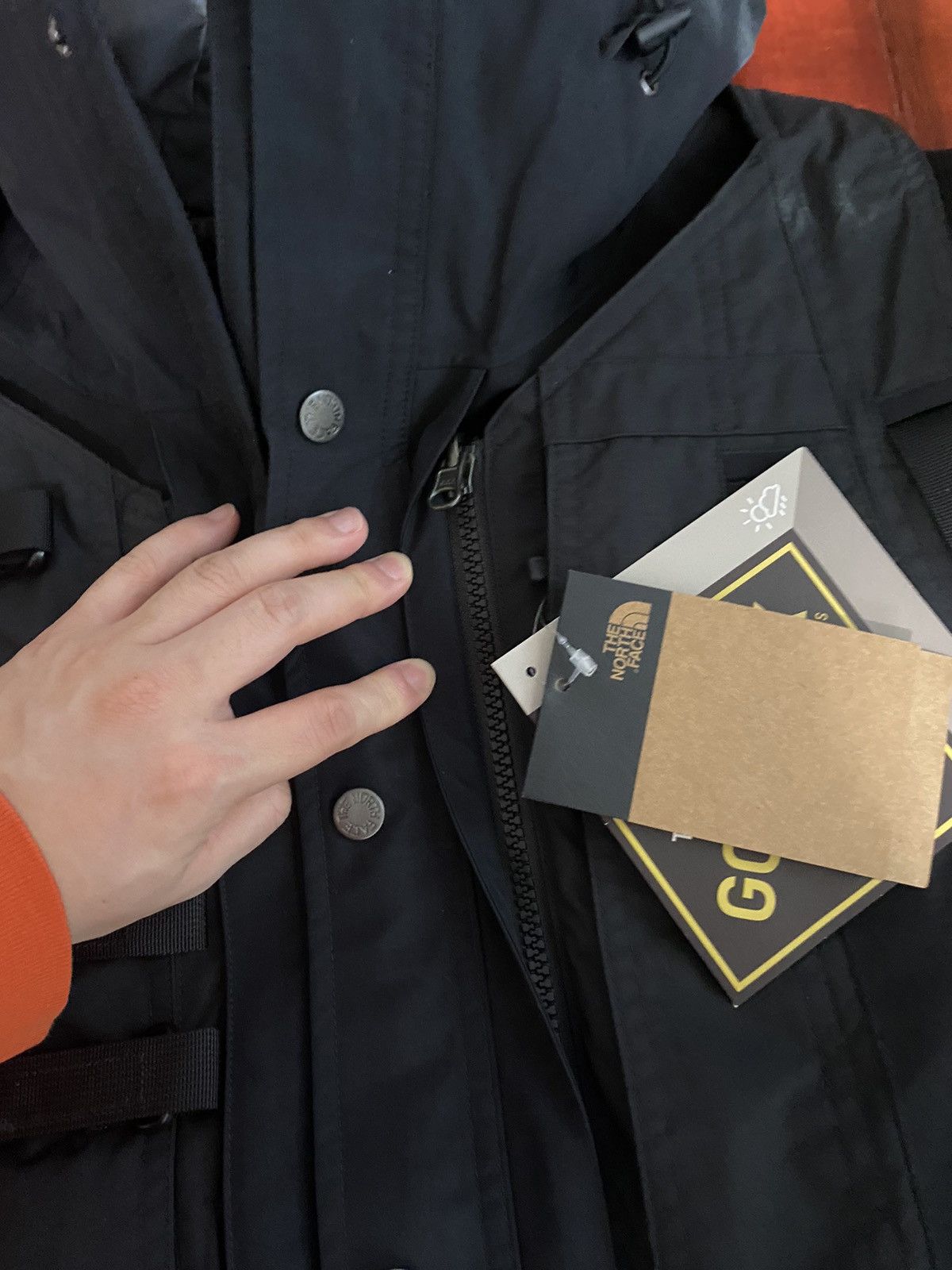 Supreme × The North Face Supreme North Face RTG Jacket with Vest Size US L / EU 52-54 / 3 - 8 Thumbnail
