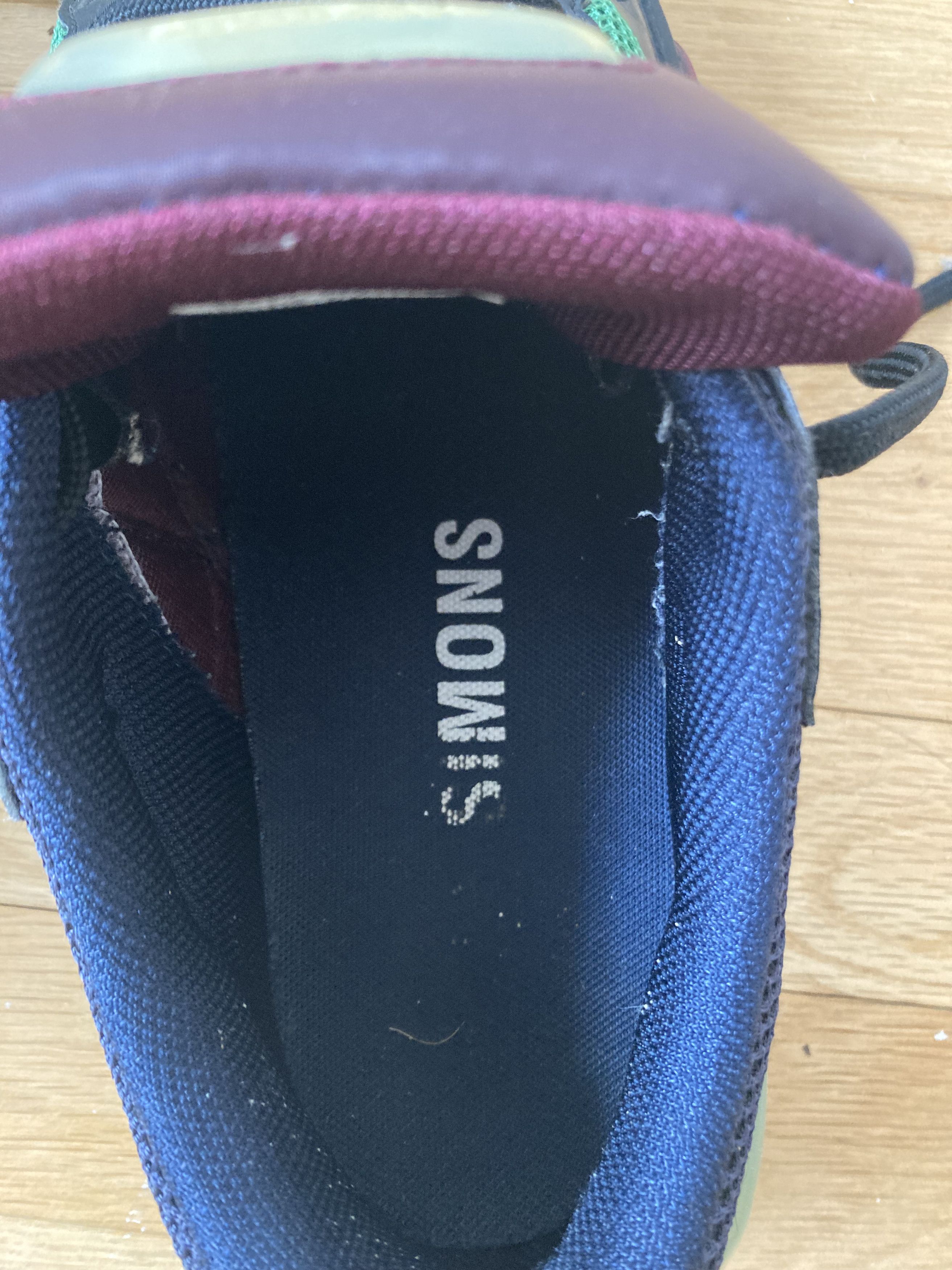 Raf Simons Adidas Raf Simons Terrex Ozweego Size US 10.5 / EU 43-44 - 6 Thumbnail