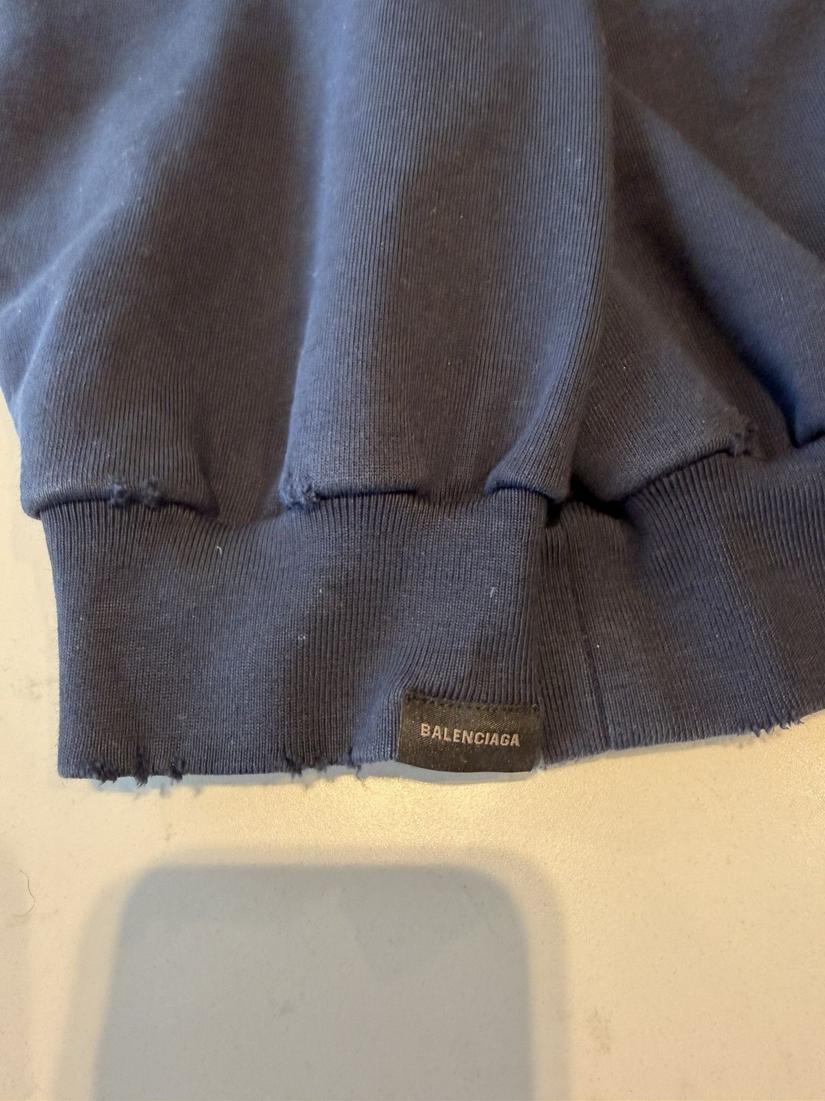 Balenciaga Balenciaga Be Nice Hoodie Size US M / EU 48-50 / 2 - 10 Thumbnail