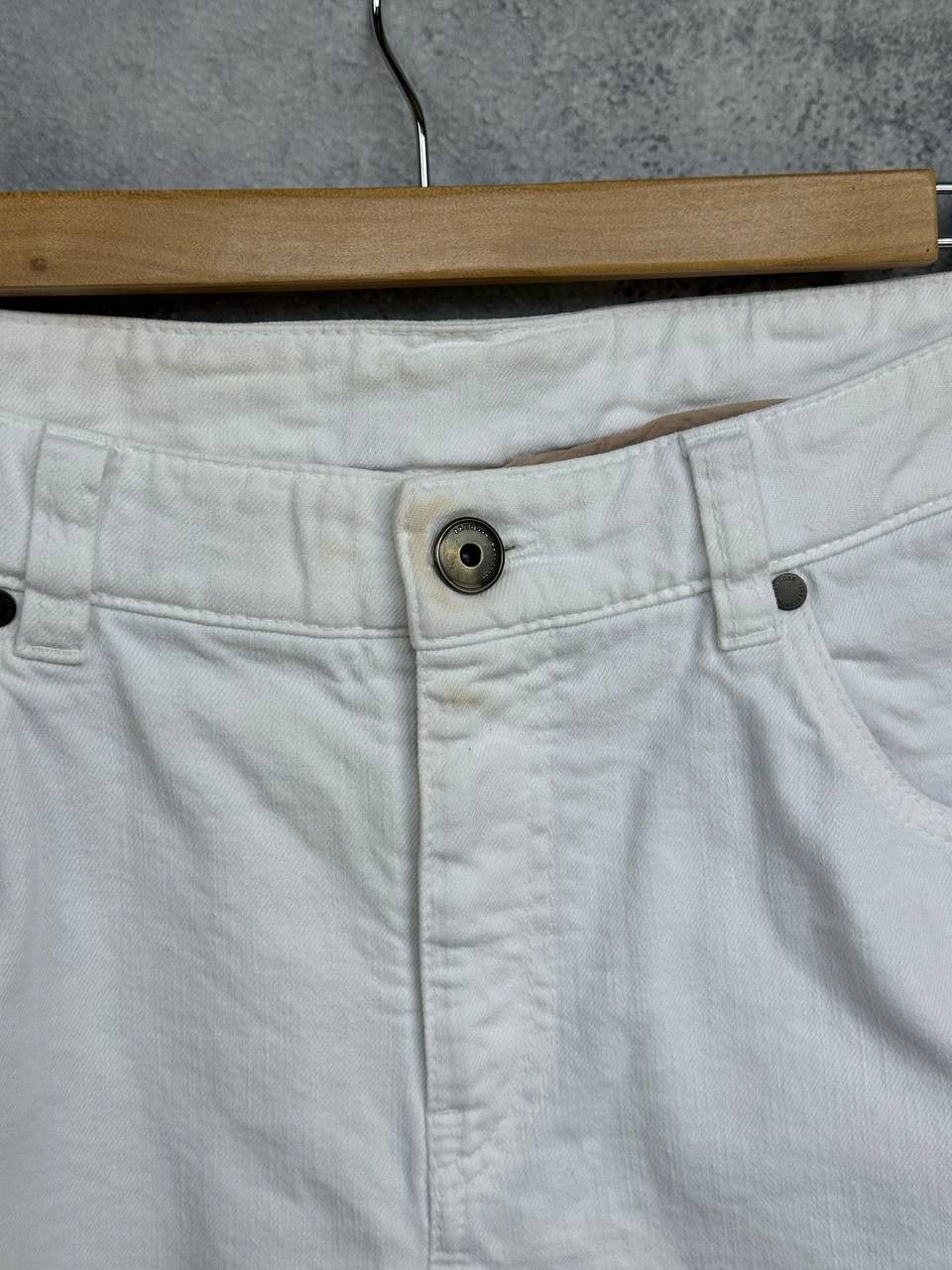 Brunello Cucinelli Brunello Cucinelli Denim Boyfriend Low Slung Jeans Pants Size 30" / US 8 / IT 44 - 9 Thumbnail