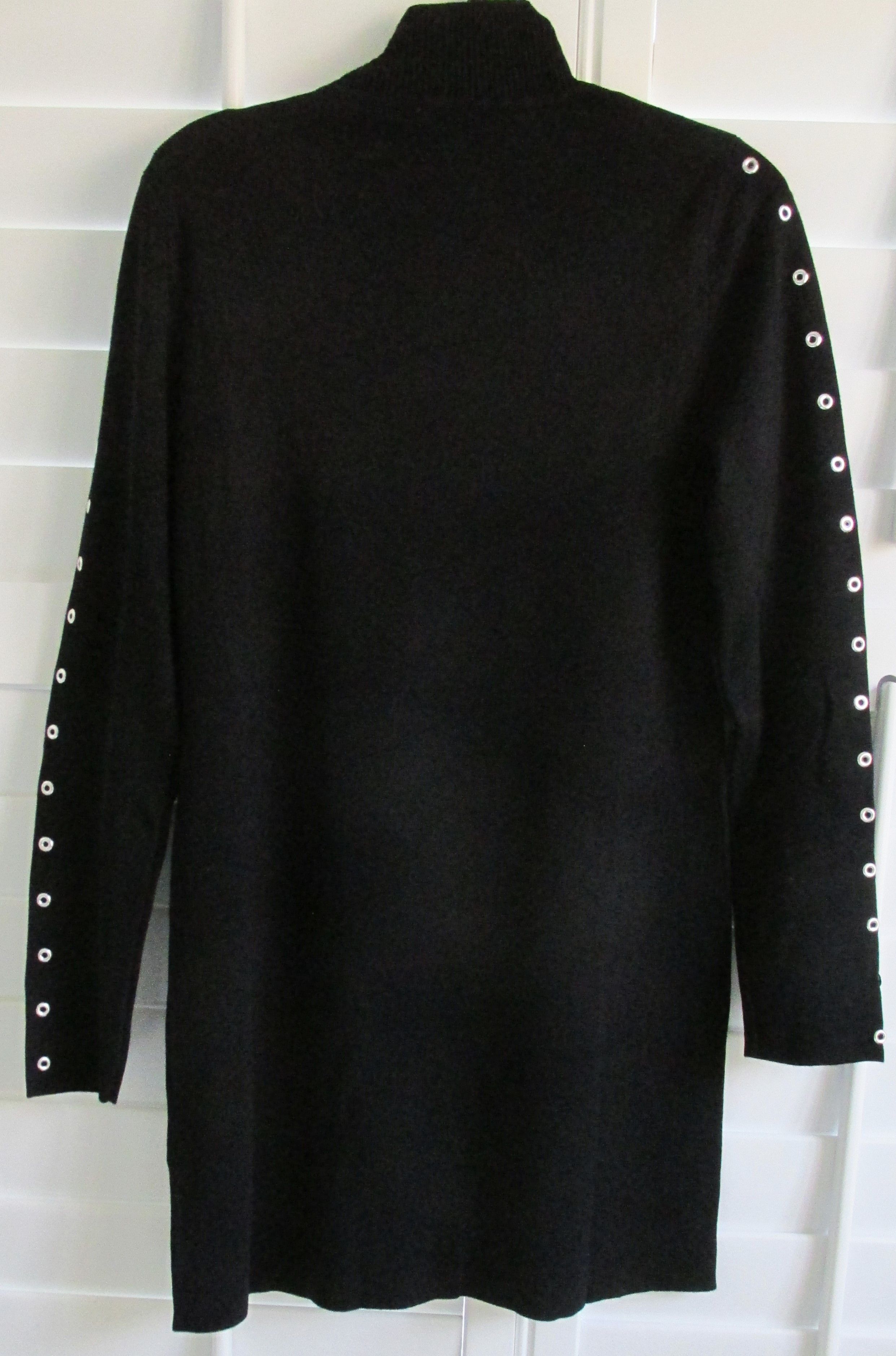 I.N.C International Concepts (NWT) Embellished Knit Dress - Small Size S / US 4 / IT 40 - 5 Thumbnail