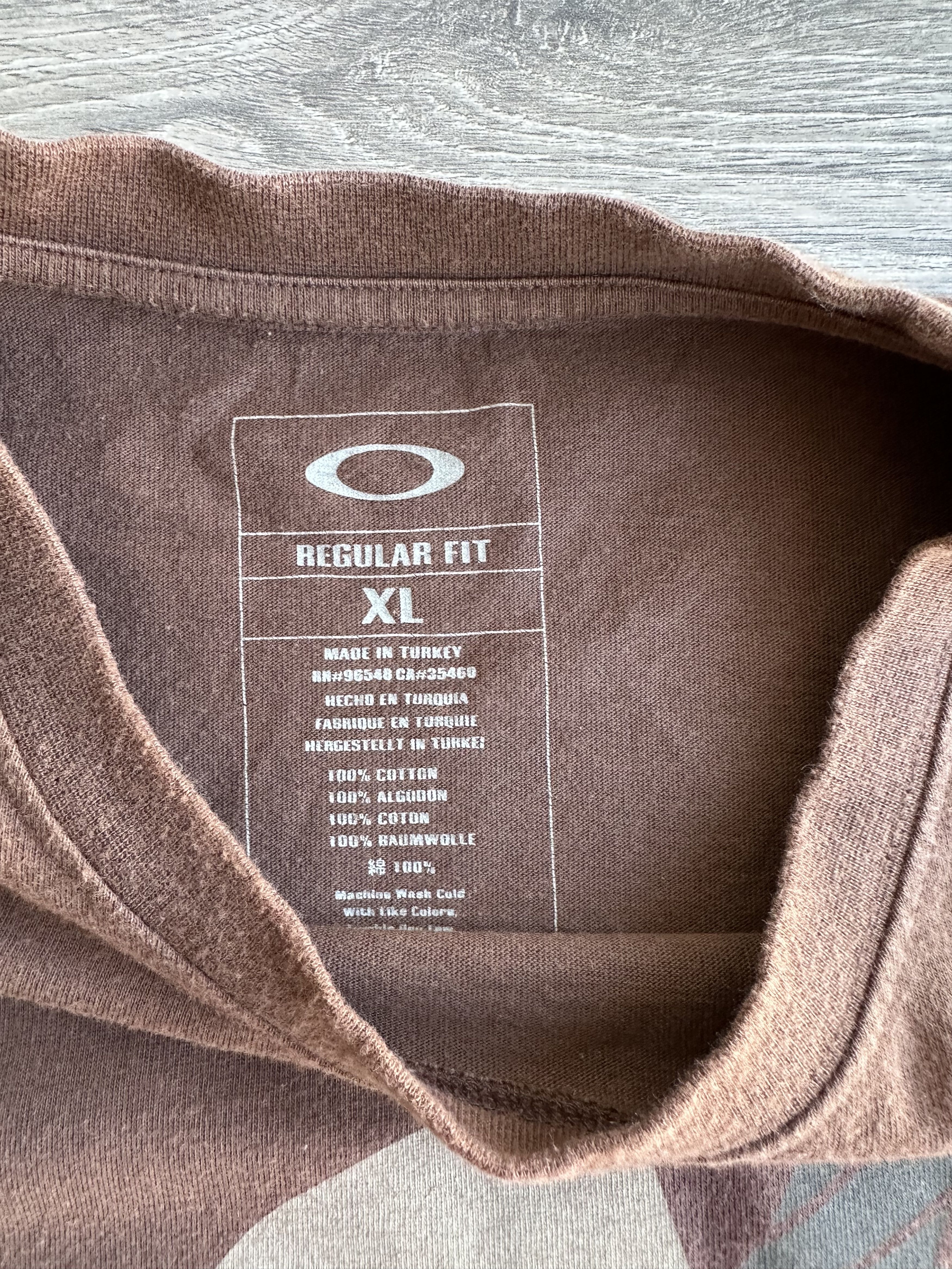 Oakley Oakley t shirt Size US XL / EU 56 / 4 - 3 Thumbnail