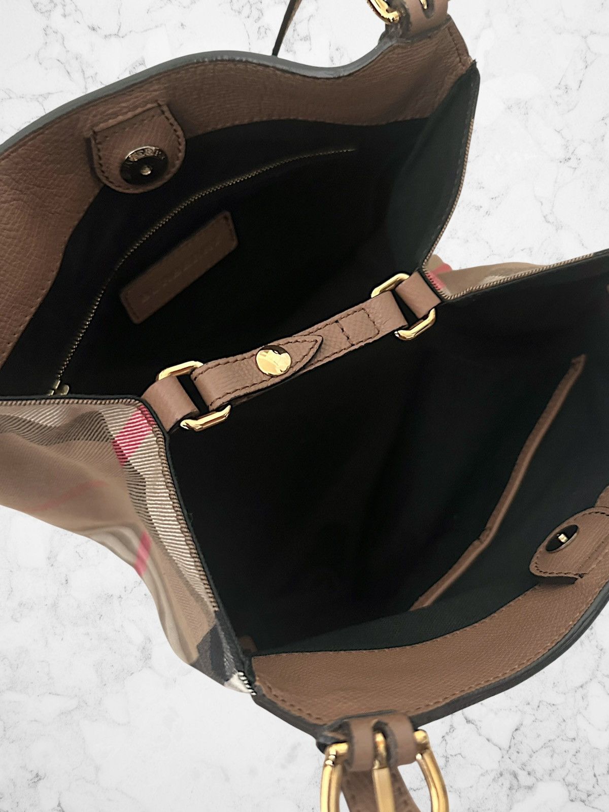 Burberry Burberry Canterbury Bag Size ONE SIZE - 6 Thumbnail