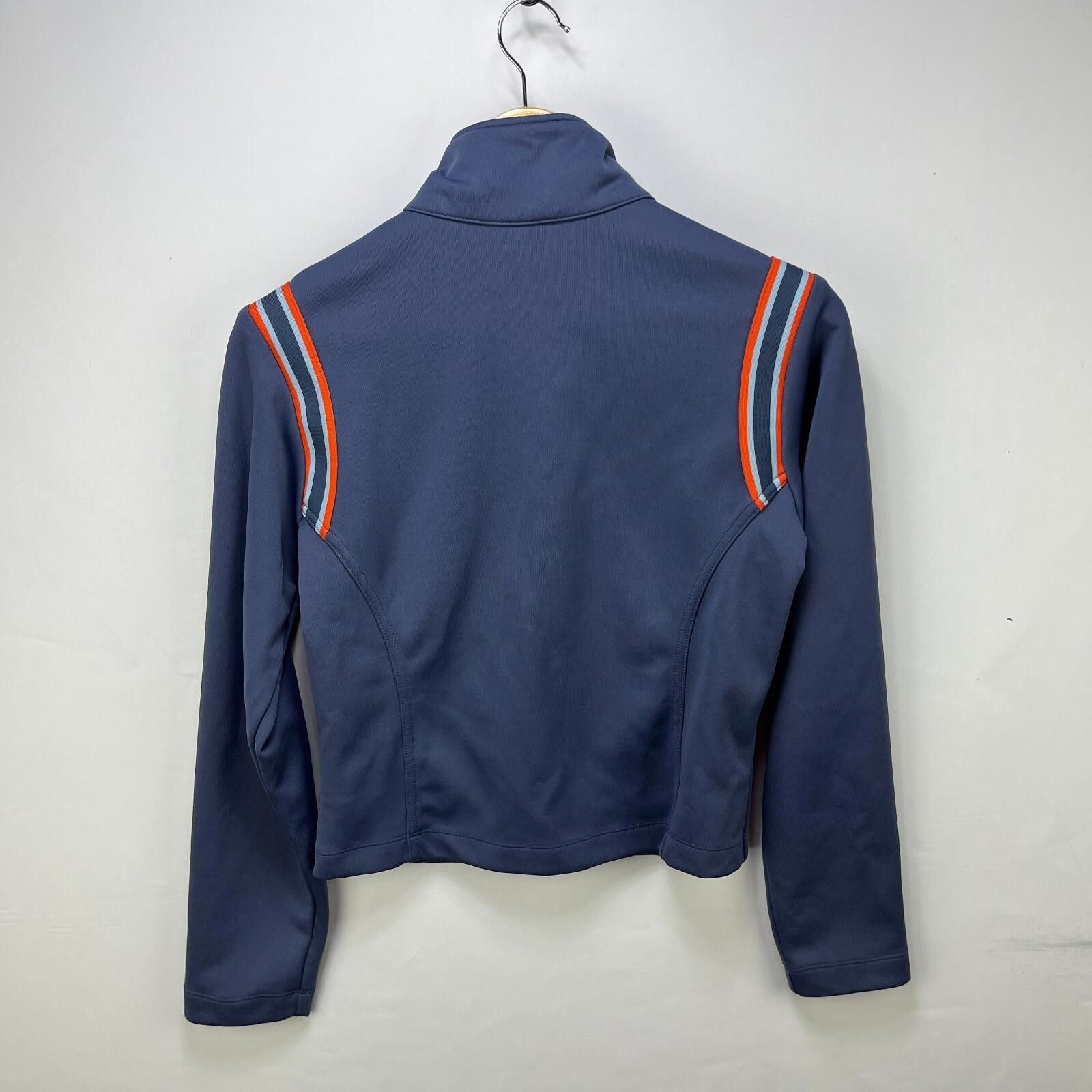 Nike Vintage Nike Y2K Swoosh Women's Track Jacket Small Size S / US 4 / IT 40 - 10 Thumbnail
