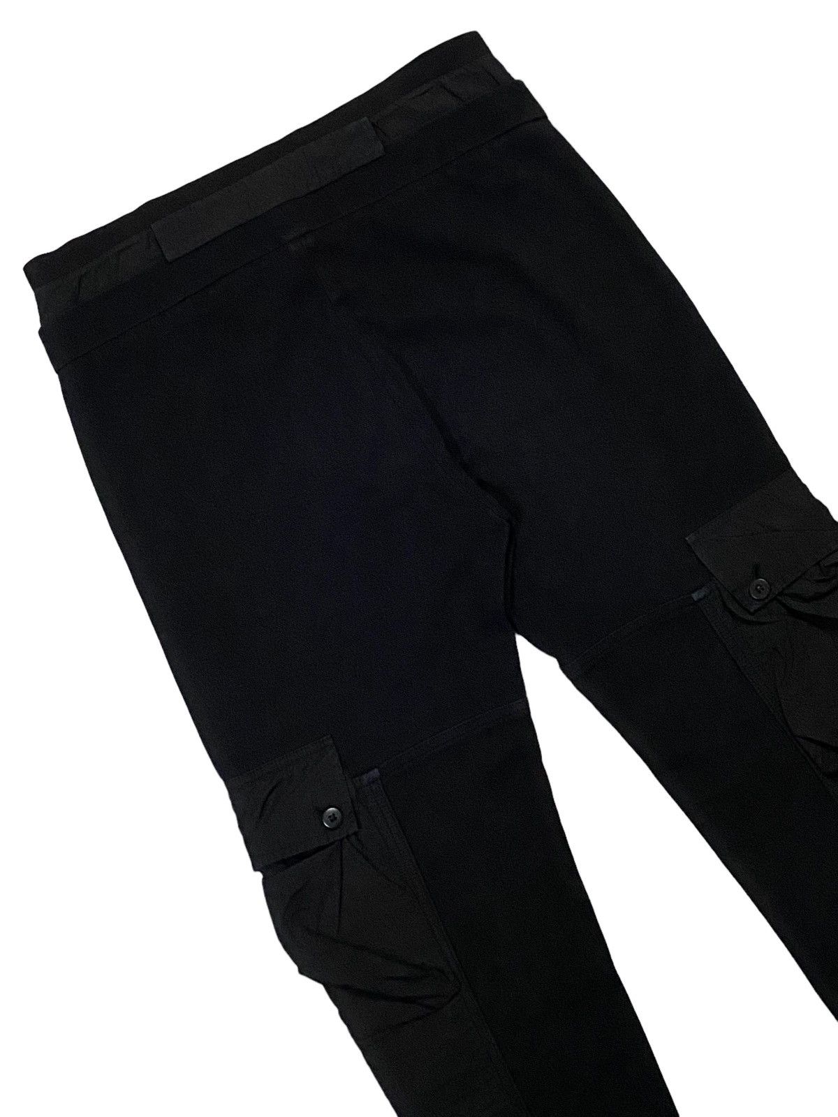 Alexander McQueen Alexander McQueen Archive 2010 Cargo Jogger Double Waist Size US 32 / EU 48 - 17 Thumbnail